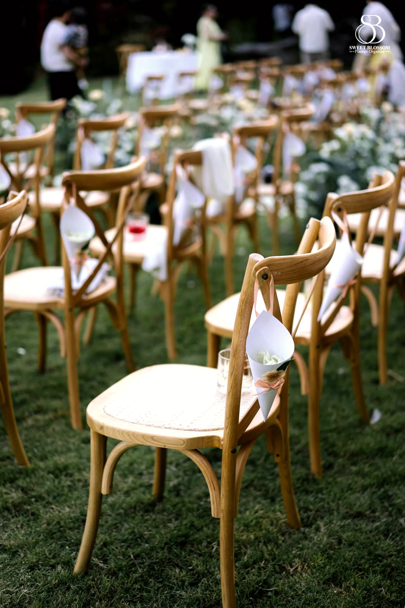 Wedding at InterContinental Khao Yai Resort — real wedding moment 4 at InterContinental Khao Yai Resort