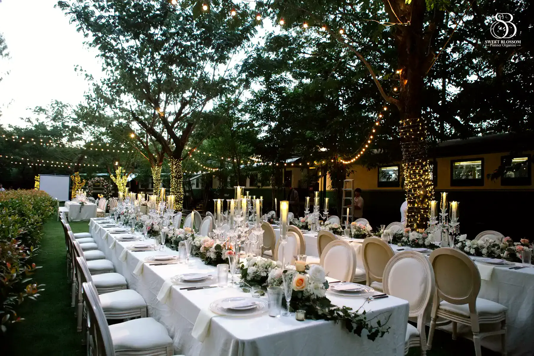 Wedding at InterContinental Khao Yai Resort — real wedding moment 5 at InterContinental Khao Yai Resort