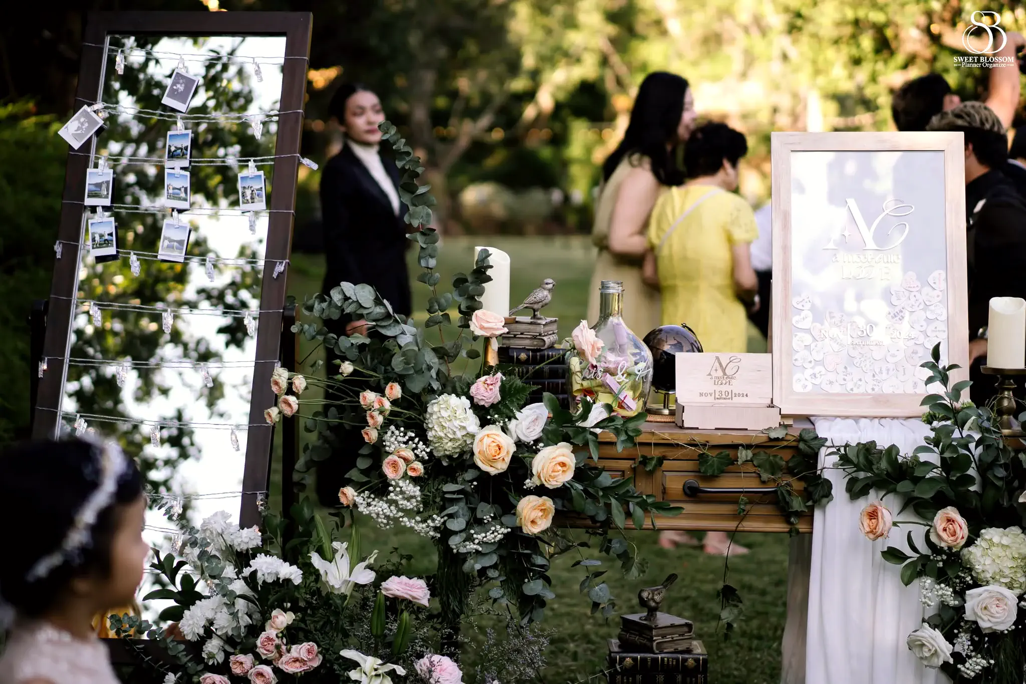 Wedding at InterContinental Khao Yai Resort — real wedding moment 7 at InterContinental Khao Yai Resort