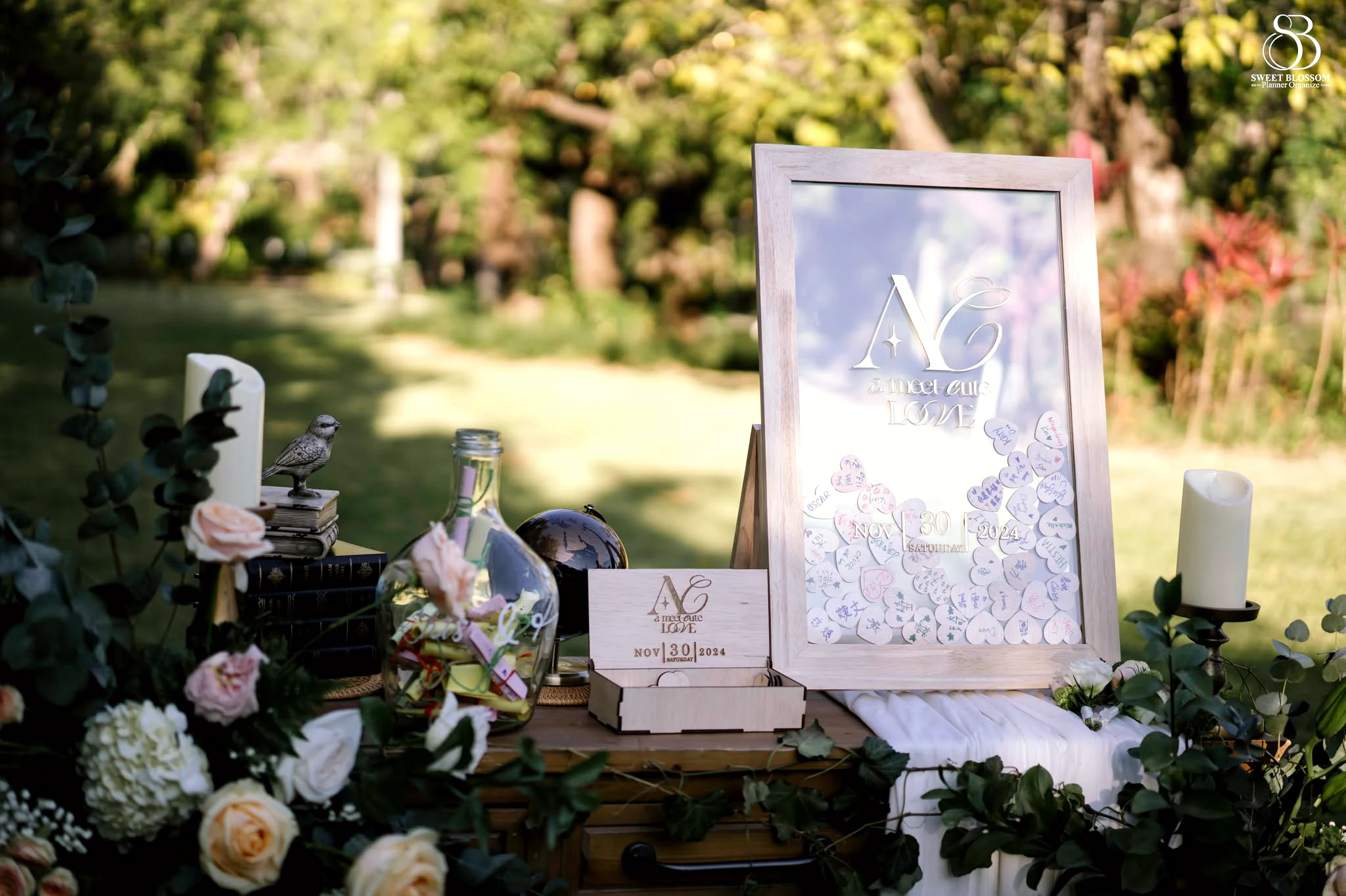 Wedding at InterContinental Khao Yai Resort — real wedding moment 8 at InterContinental Khao Yai Resort
