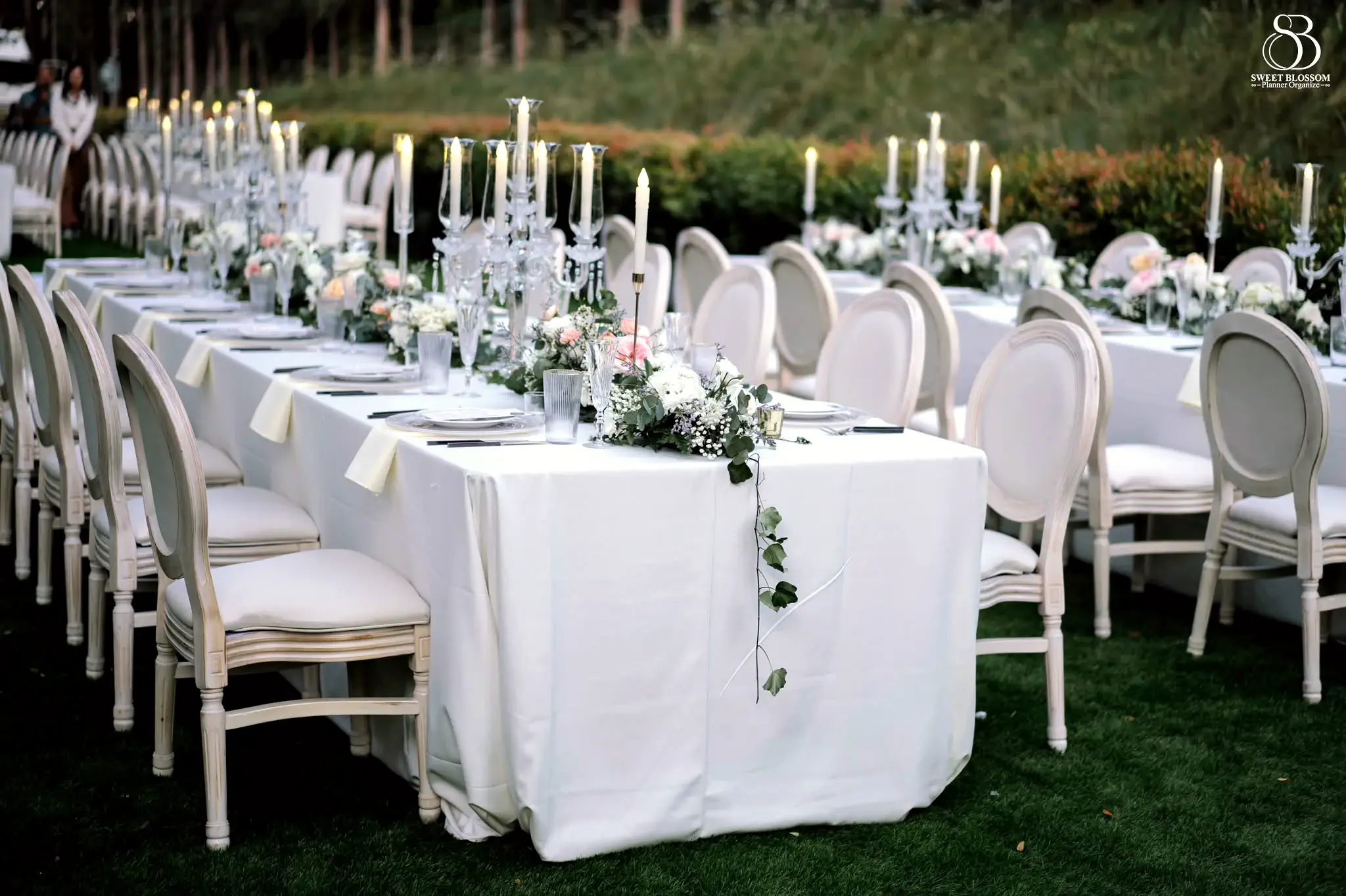 Wedding at InterContinental Khao Yai Resort — real wedding moment 9 at InterContinental Khao Yai Resort