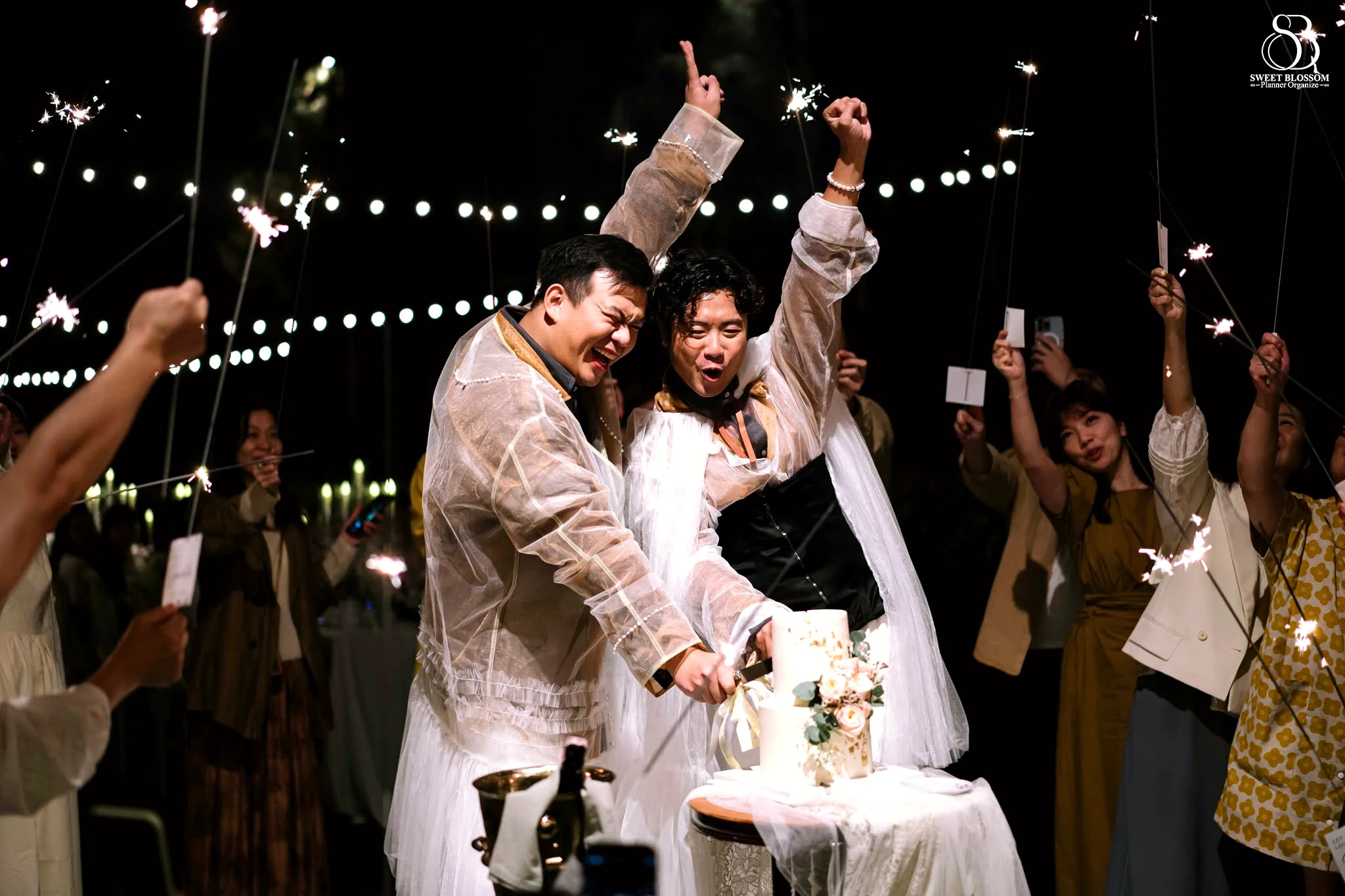 Wedding at InterContinental Khao Yai Resort — real wedding moment 10 at InterContinental Khao Yai Resort