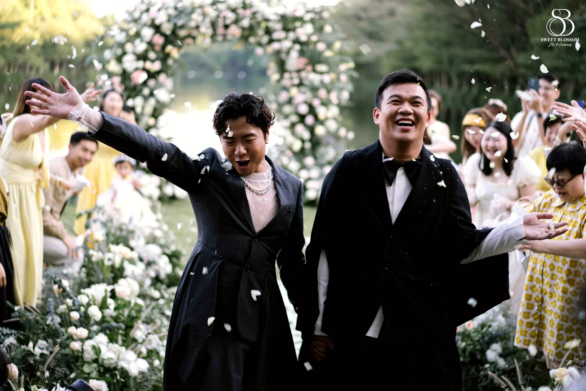 Wedding at InterContinental Khao Yai Resort — real wedding moment 11 at InterContinental Khao Yai Resort