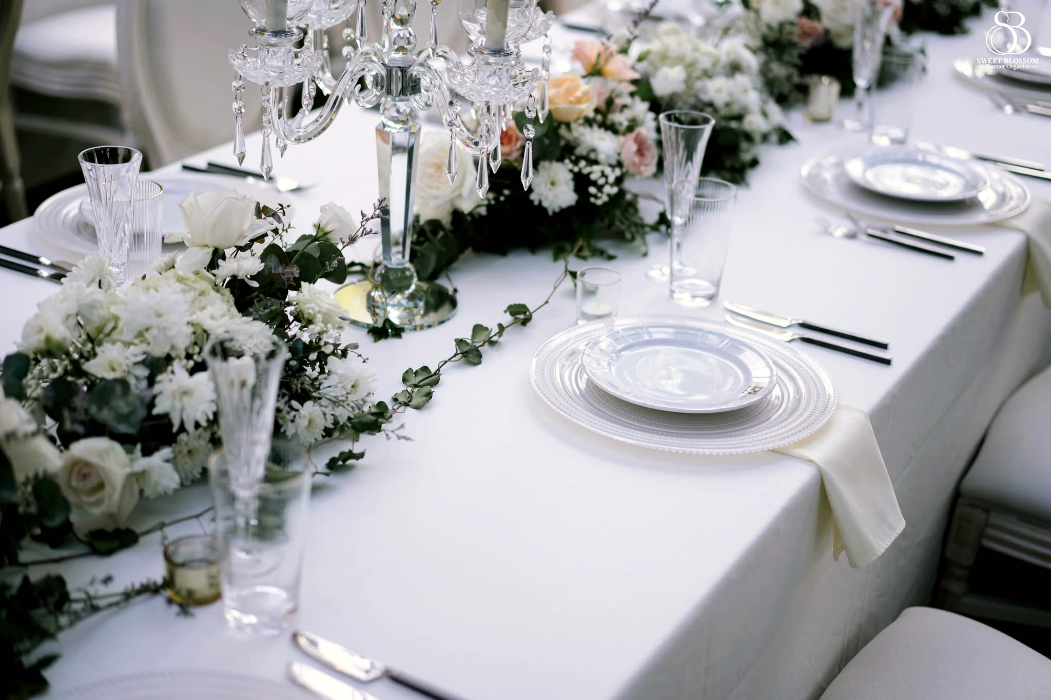 Wedding at InterContinental Khao Yai Resort — real wedding moment 12 at InterContinental Khao Yai Resort