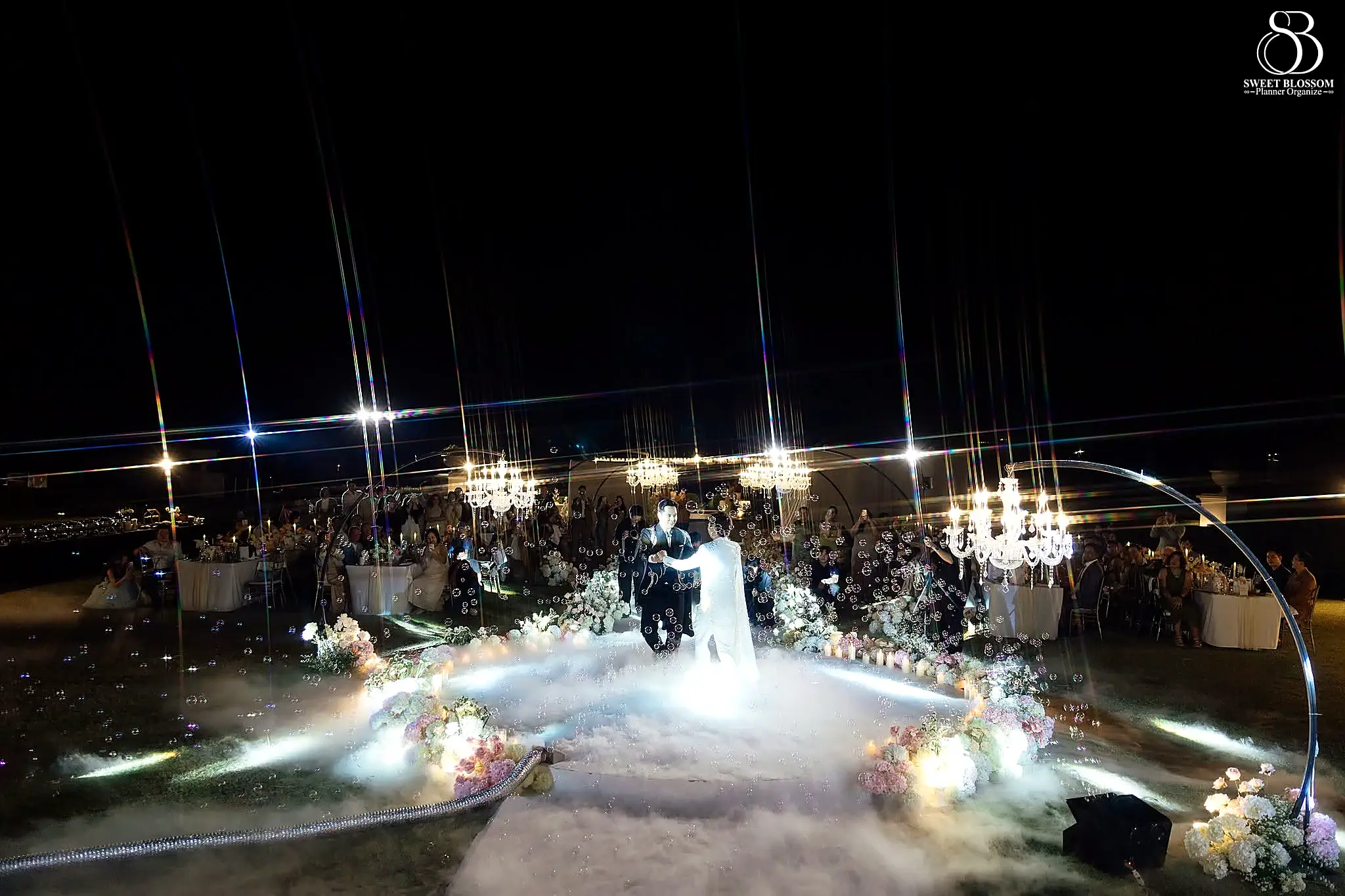 Sean and Tum's Wedding at Mövenpick Resort Khao Yai — real wedding by Sweet Blossom