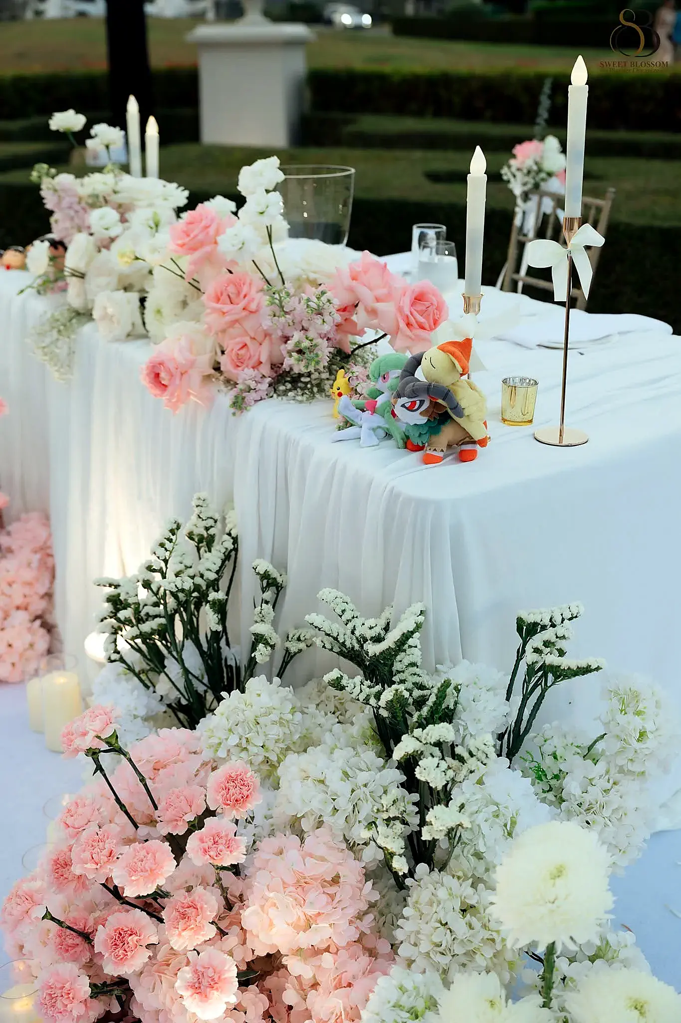 Sean and Tum's Wedding at Mövenpick Resort Khao Yai — real wedding moment 4 at Mövenpick Resort Khao Yai