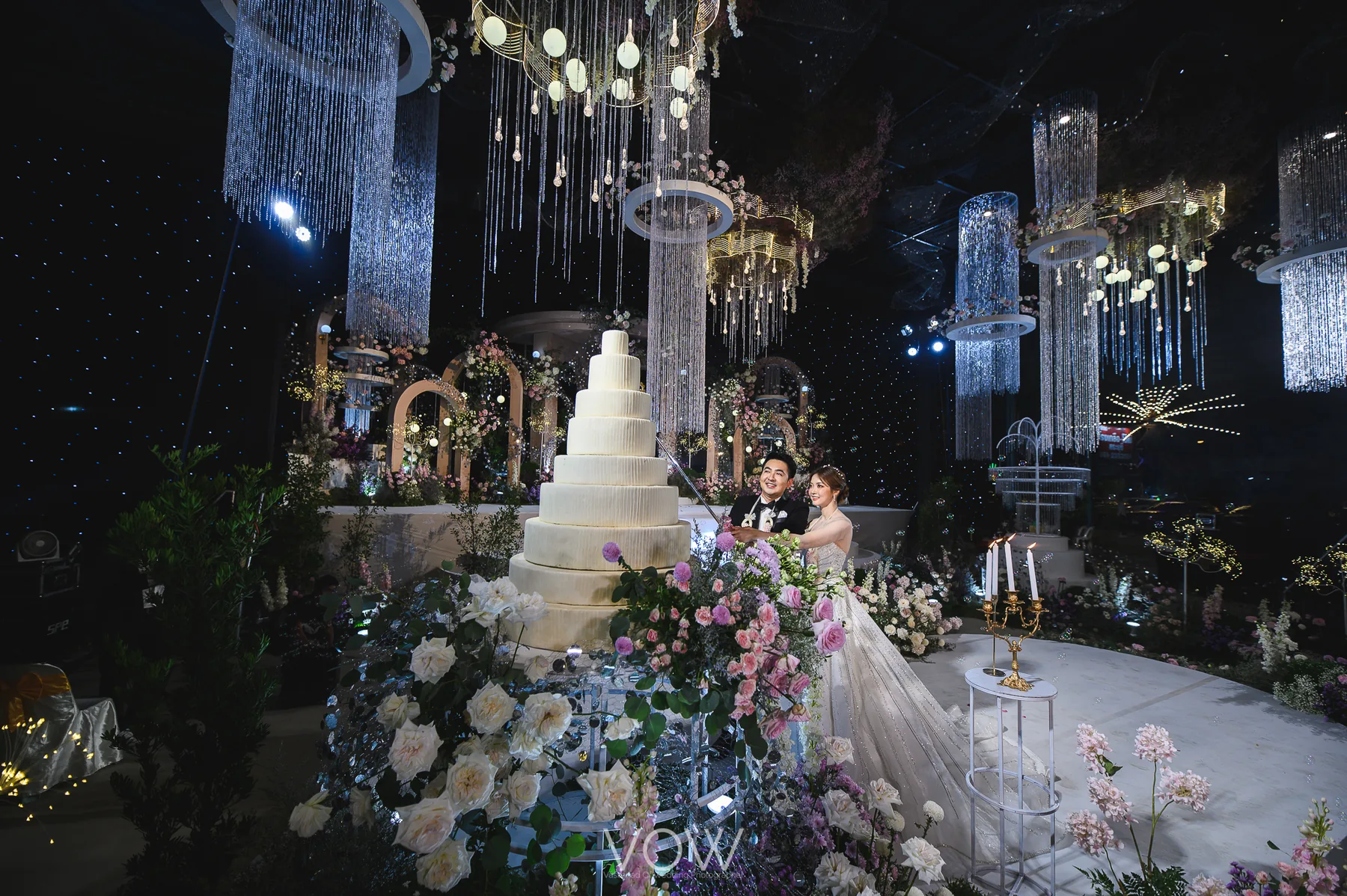 ภาพงานแต่ง เอ๋ & อู๋ ในจังหวัดสระบุรี ภาพที่ 2