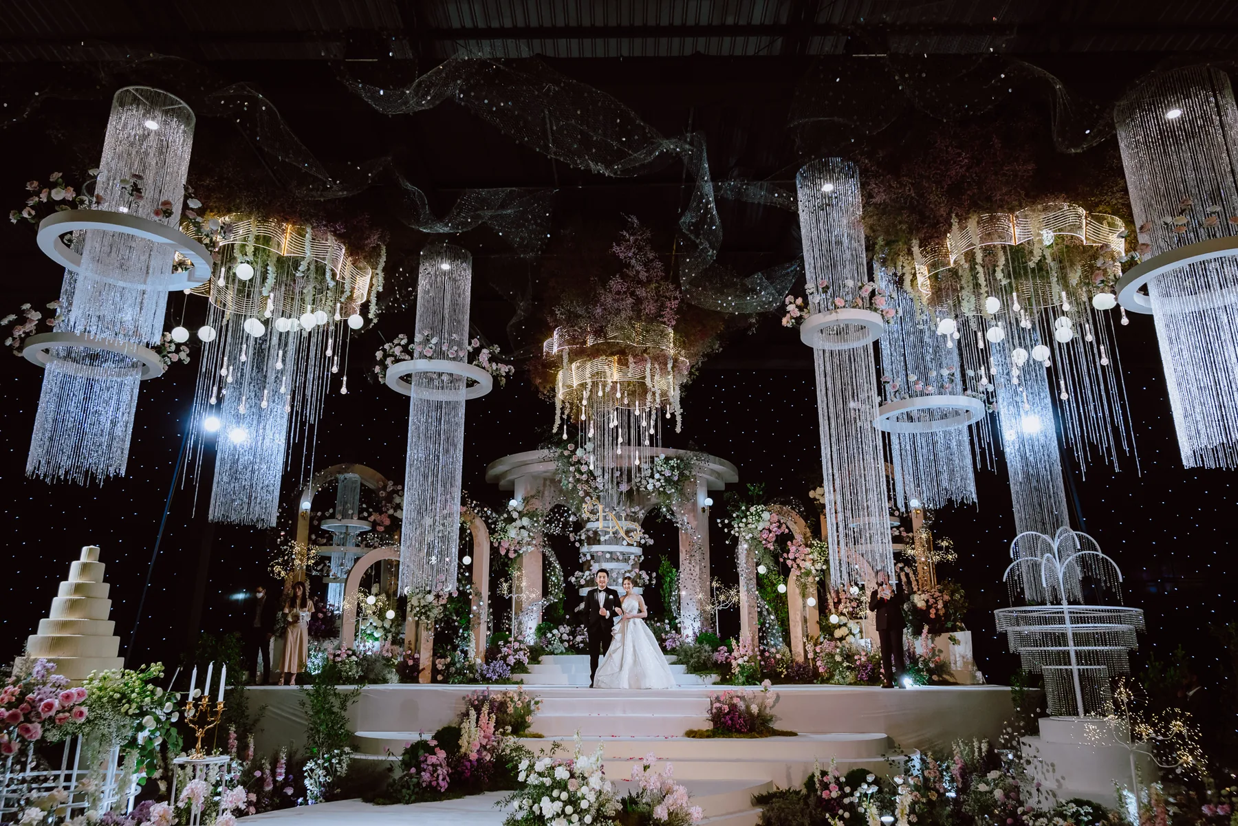ภาพงานแต่ง เอ๋ & อู๋ ในจังหวัดสระบุรี ภาพที่ 5