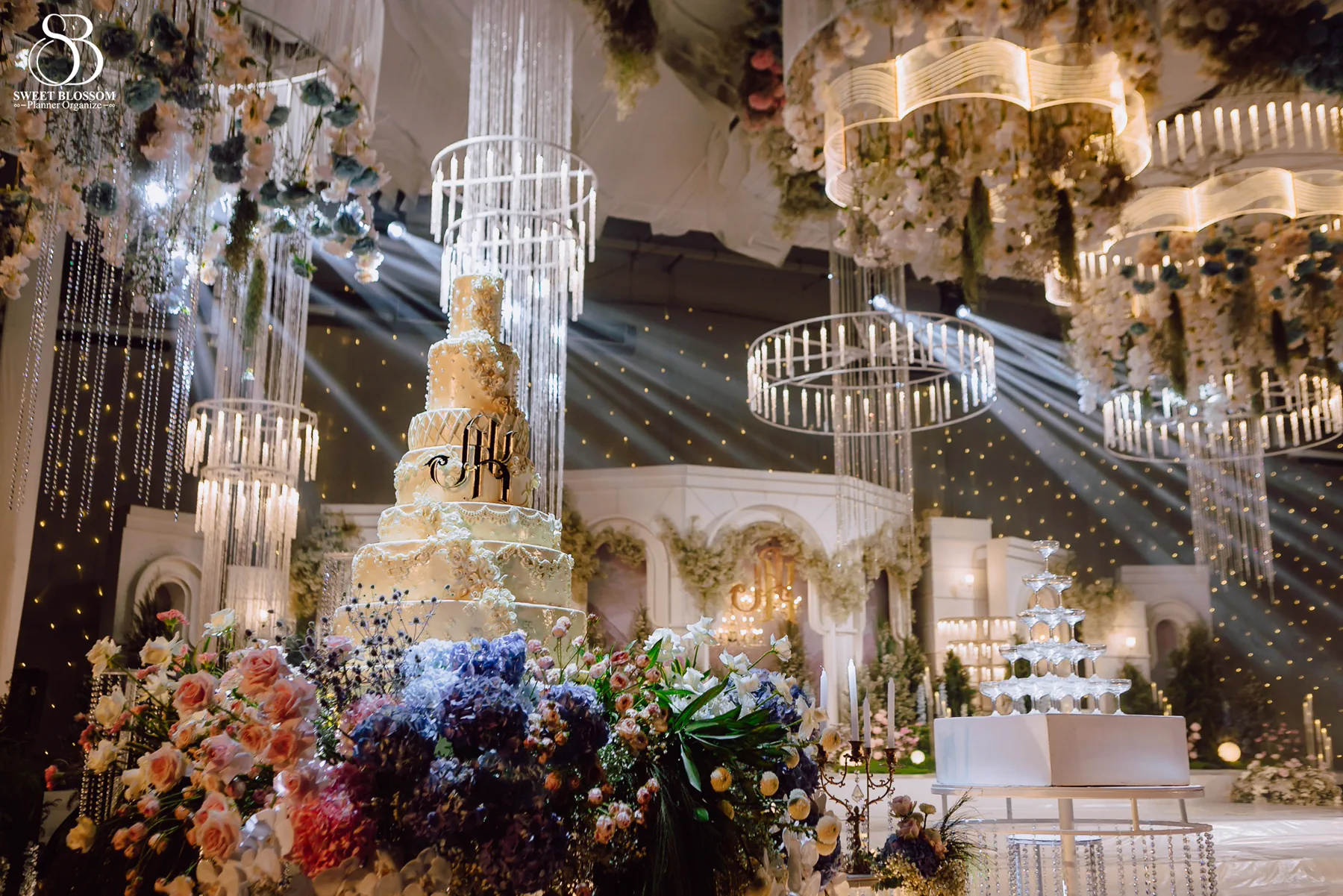 ภาพงานแต่ง แอม & เก่ง ในจังหวัดสุราษฎร์ธานี ภาพที่ 1