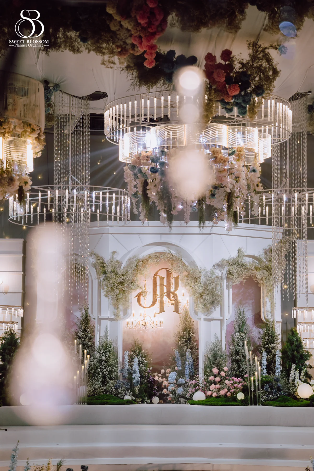 ภาพงานแต่ง แอม & เก่ง ในจังหวัดสุราษฎร์ธานี ภาพที่ 5