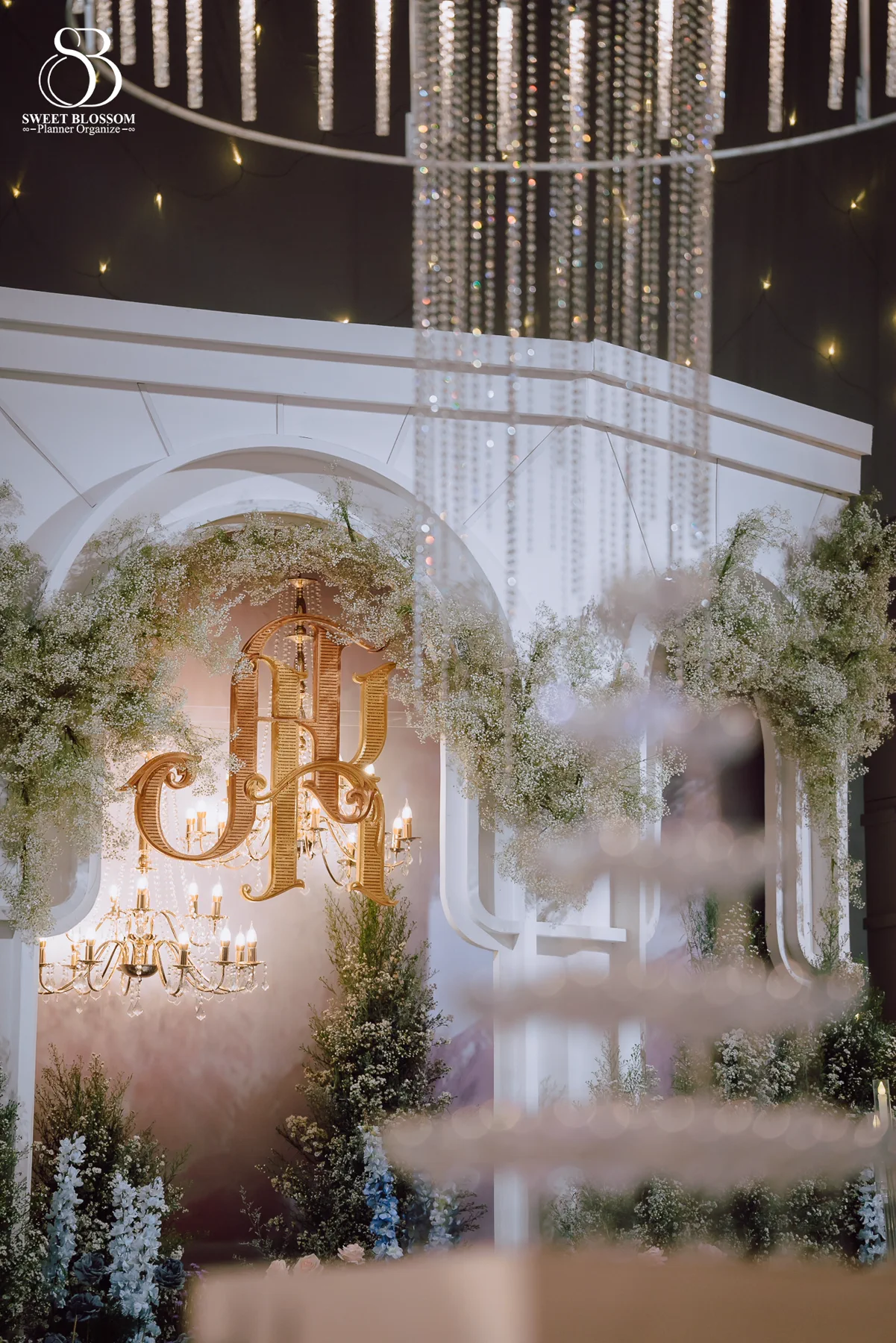 ภาพงานแต่ง แอม & เก่ง ในจังหวัดสุราษฎร์ธานี ภาพที่ 6