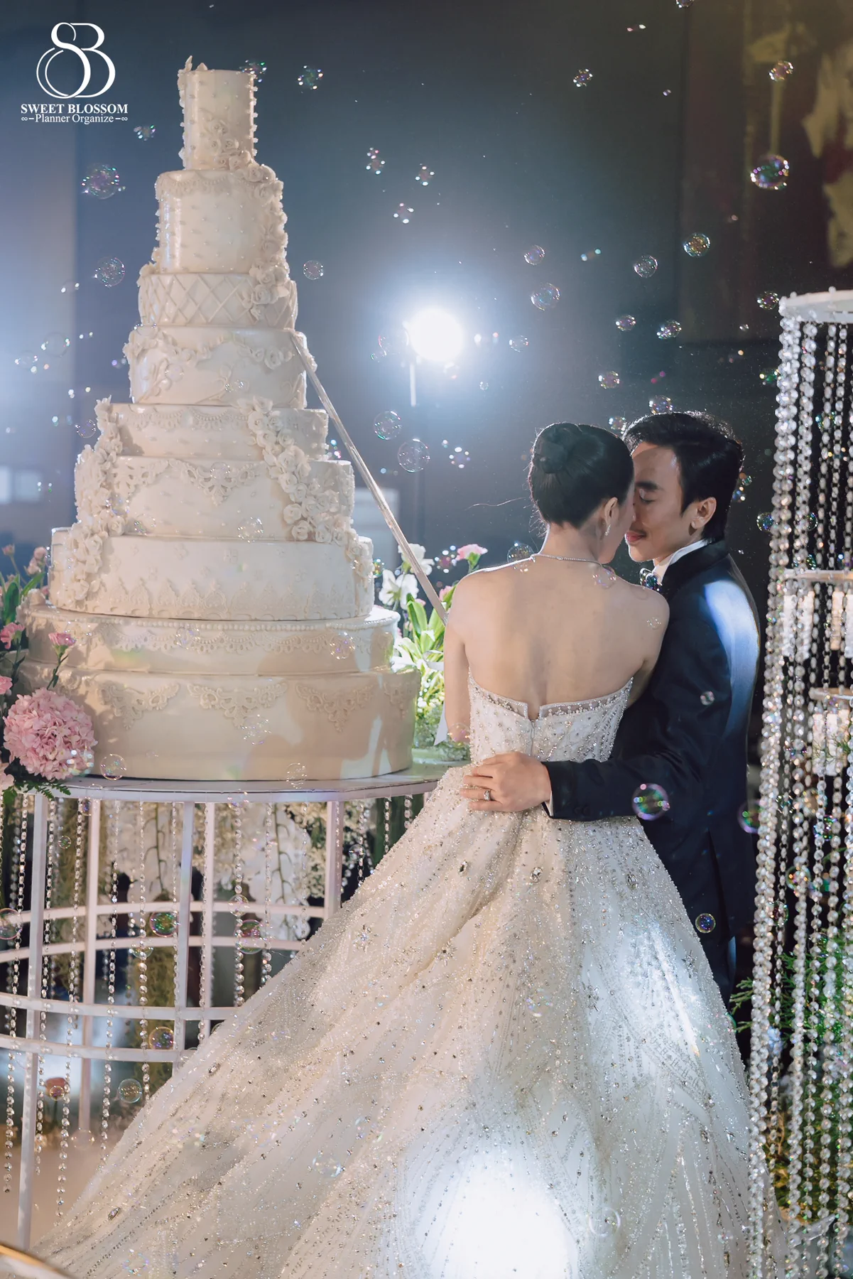 ภาพงานแต่ง แอม & เก่ง ในจังหวัดสุราษฎร์ธานี ภาพที่ 32