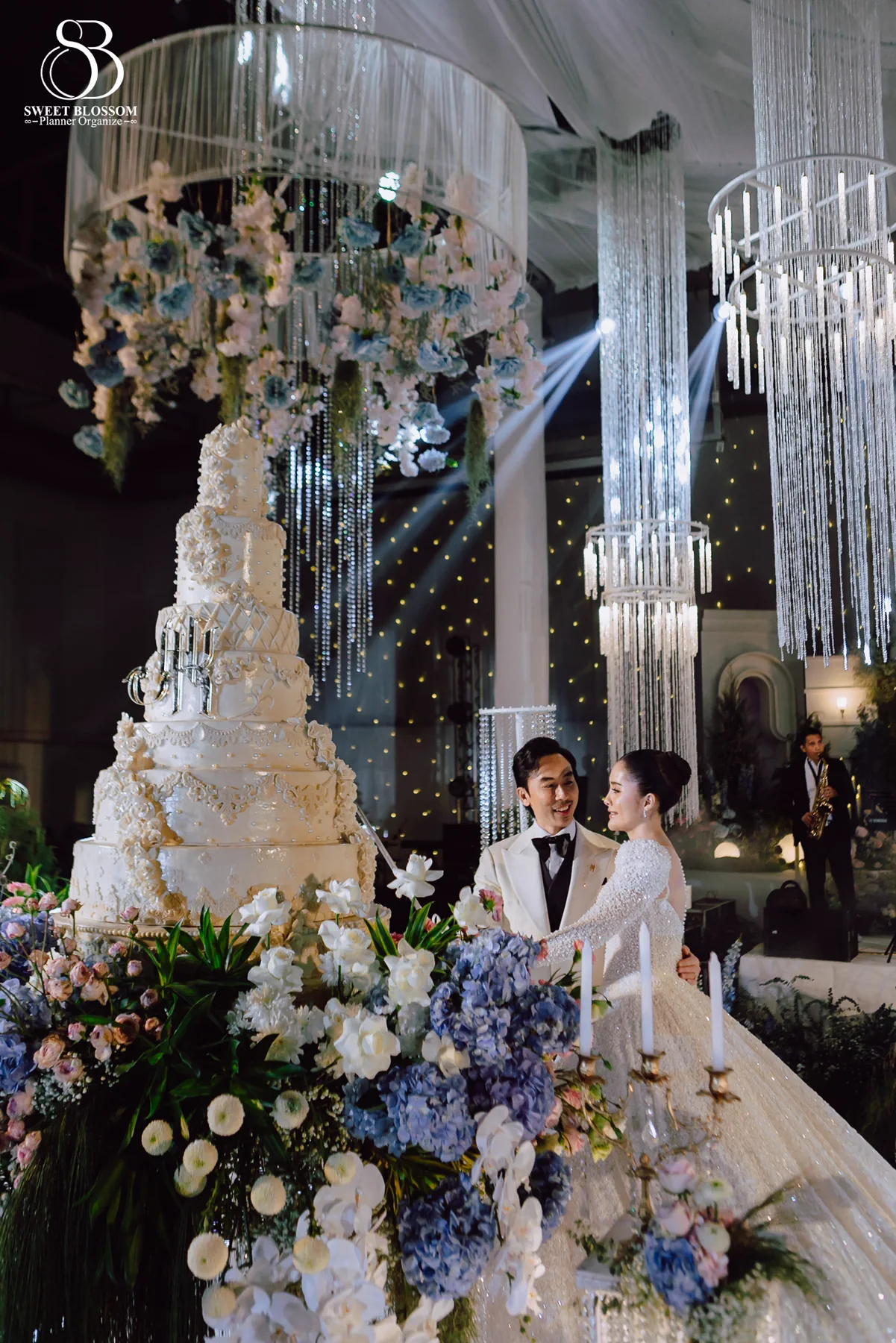 ภาพงานแต่ง แอม & เก่ง ในจังหวัดสุราษฎร์ธานี ภาพที่ 38