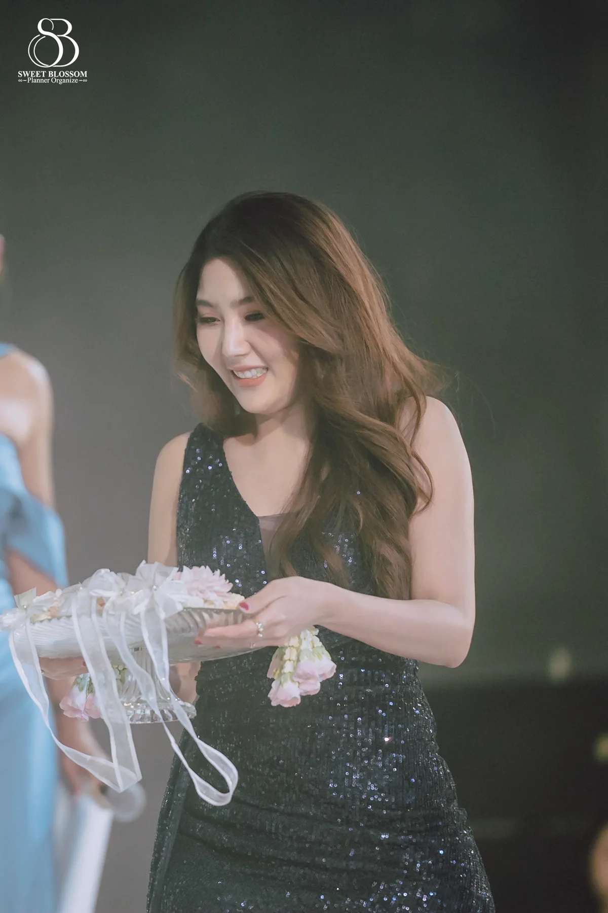 ภาพงานแต่ง แอม & เก่ง ในจังหวัดสุราษฎร์ธานี ภาพที่ 40