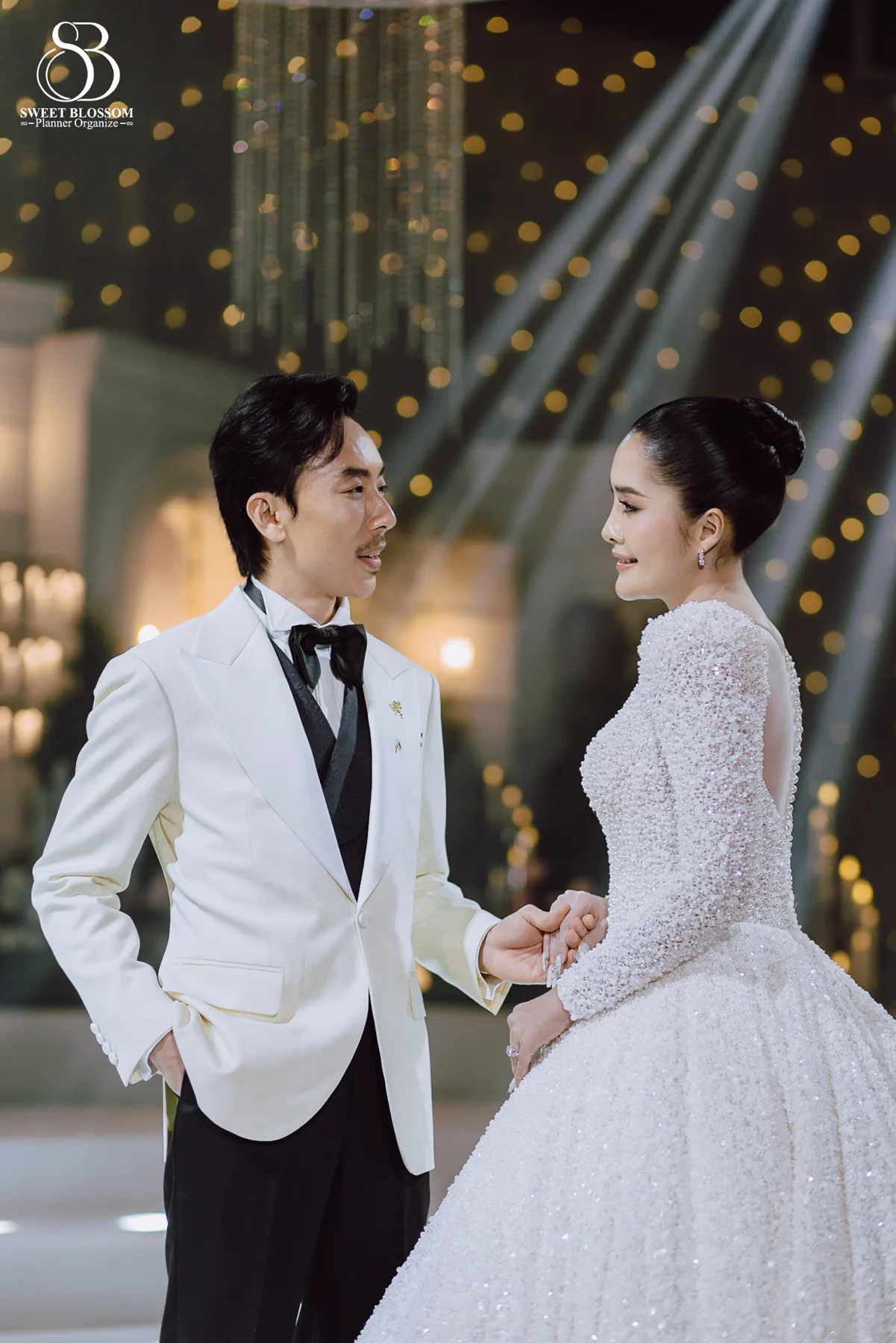 ภาพงานแต่ง แอม & เก่ง ในจังหวัดสุราษฎร์ธานี ภาพที่ 47