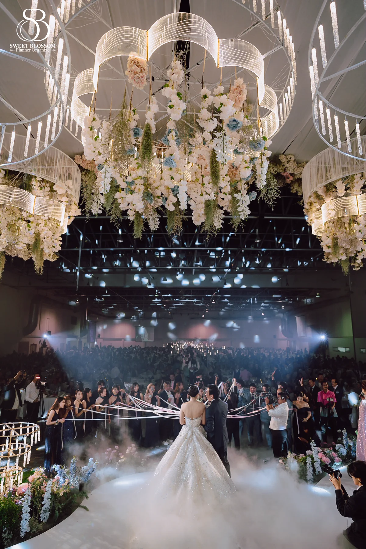 ภาพงานแต่ง แอม & เก่ง ในจังหวัดสุราษฎร์ธานี ภาพที่ 48