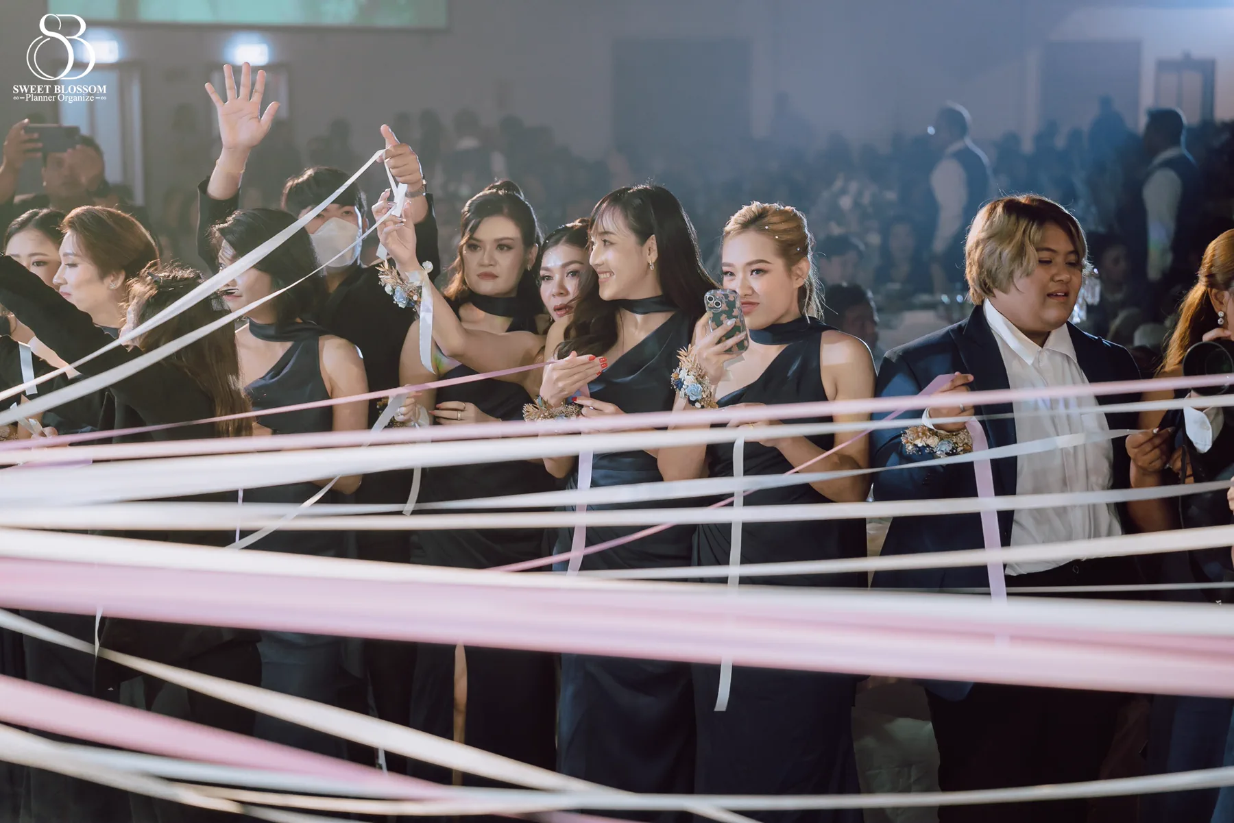ภาพงานแต่ง แอม & เก่ง ในจังหวัดสุราษฎร์ธานี ภาพที่ 51