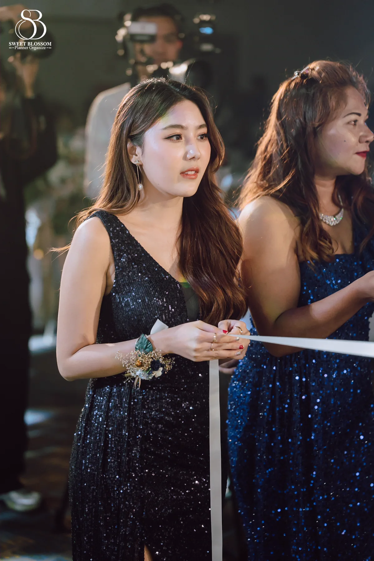 ภาพงานแต่ง แอม & เก่ง ในจังหวัดสุราษฎร์ธานี ภาพที่ 52