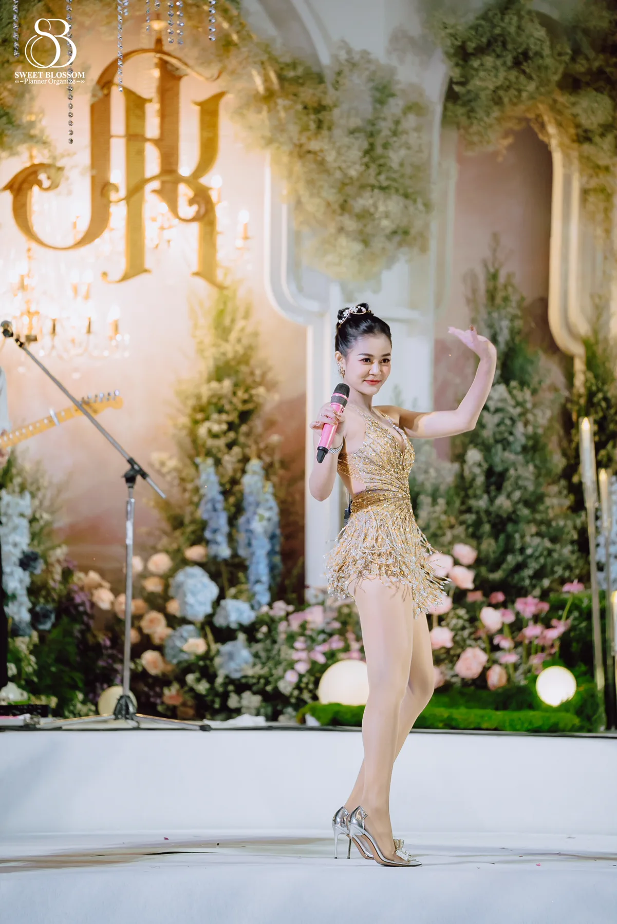 ภาพงานแต่ง แอม & เก่ง ในจังหวัดสุราษฎร์ธานี ภาพที่ 53