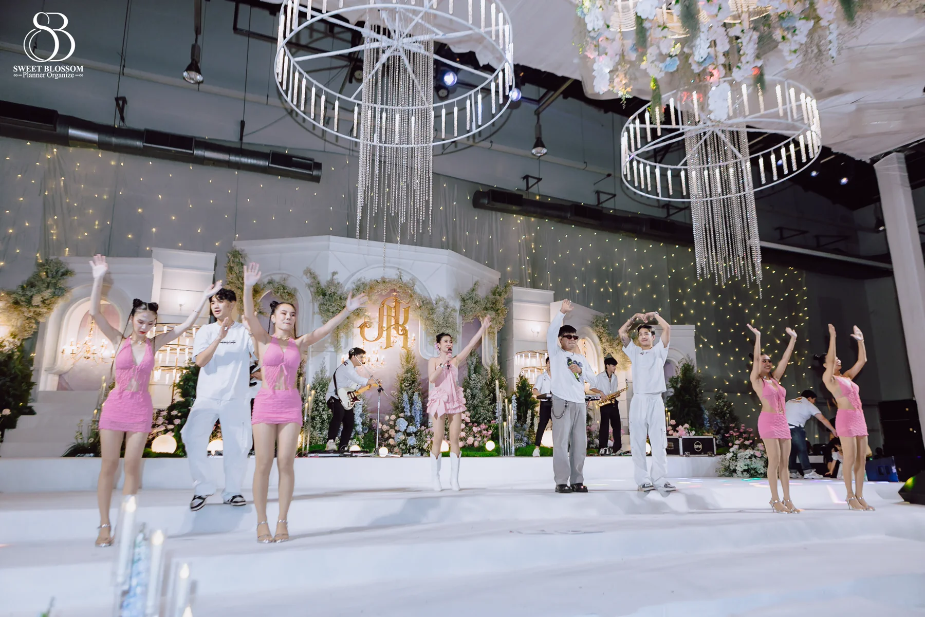 ภาพงานแต่ง แอม & เก่ง ในจังหวัดสุราษฎร์ธานี ภาพที่ 58