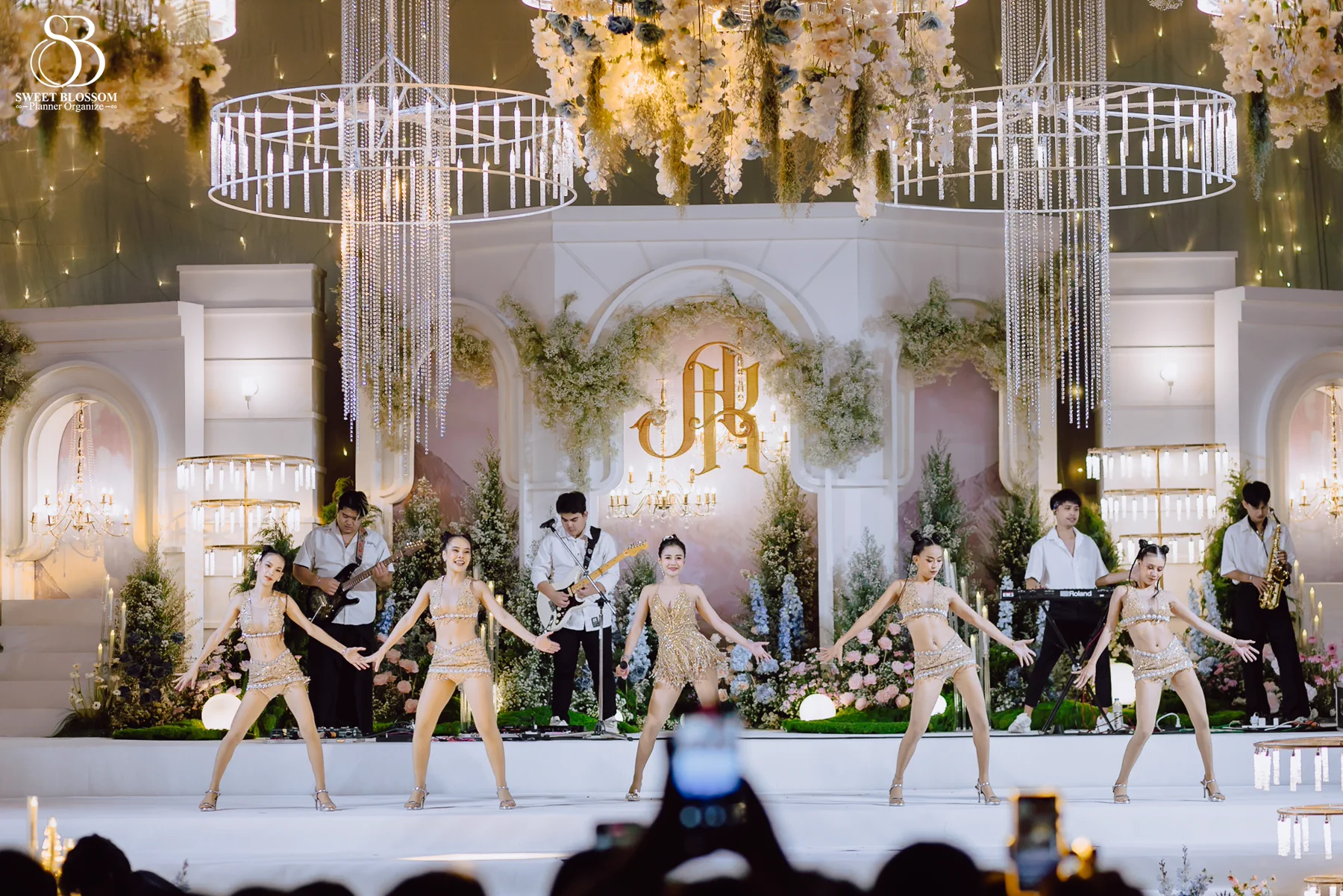 ภาพงานแต่ง แอม & เก่ง ในจังหวัดสุราษฎร์ธานี ภาพที่ 59