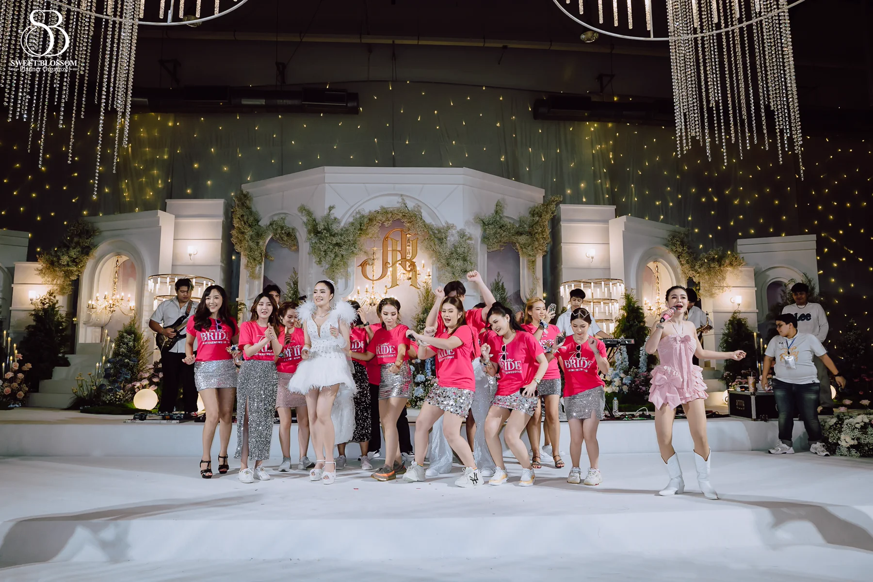 ภาพงานแต่ง แอม & เก่ง ในจังหวัดสุราษฎร์ธานี ภาพที่ 61