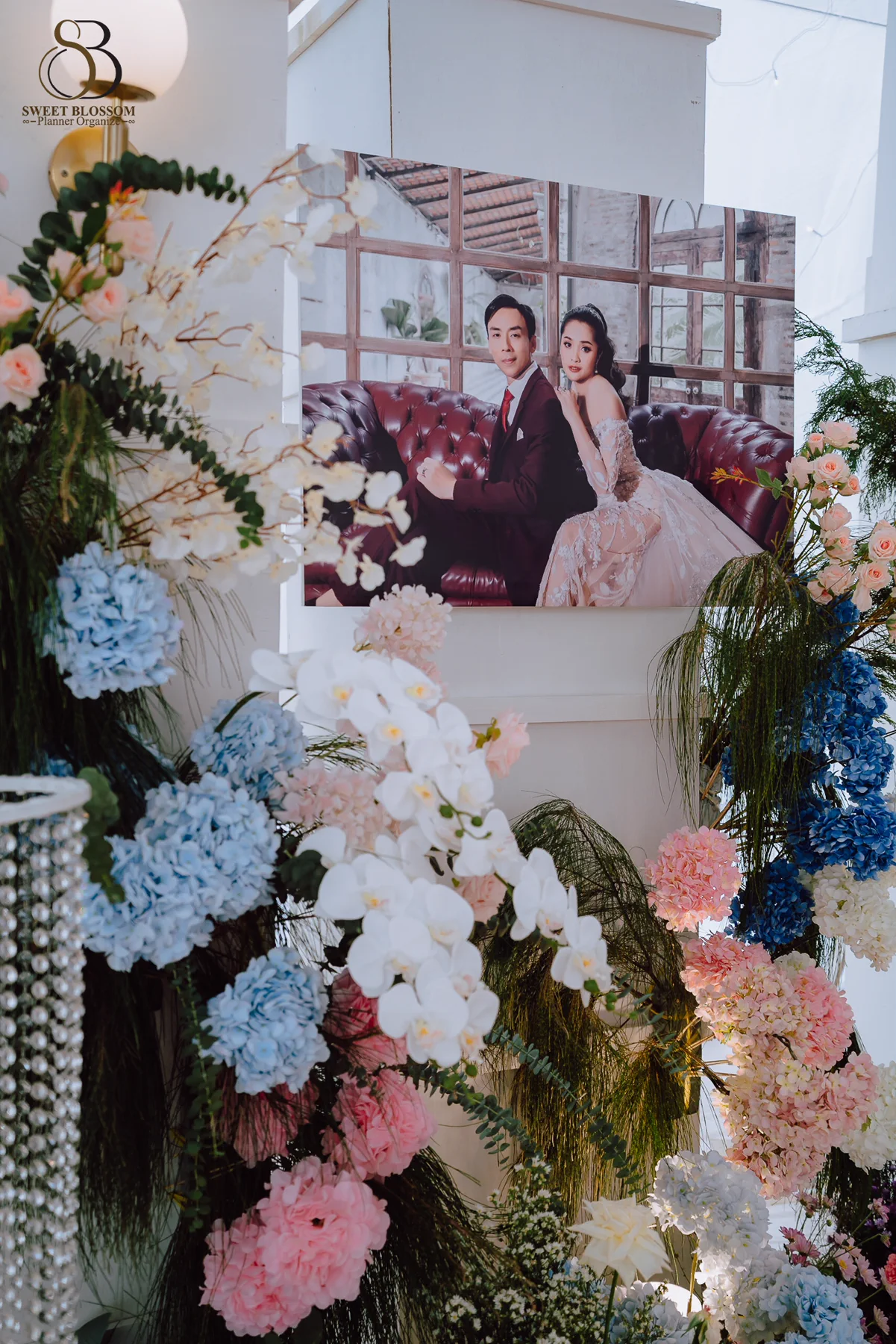 ภาพงานแต่ง แอม & เก่ง ในจังหวัดสุราษฎร์ธานี ภาพที่ 63