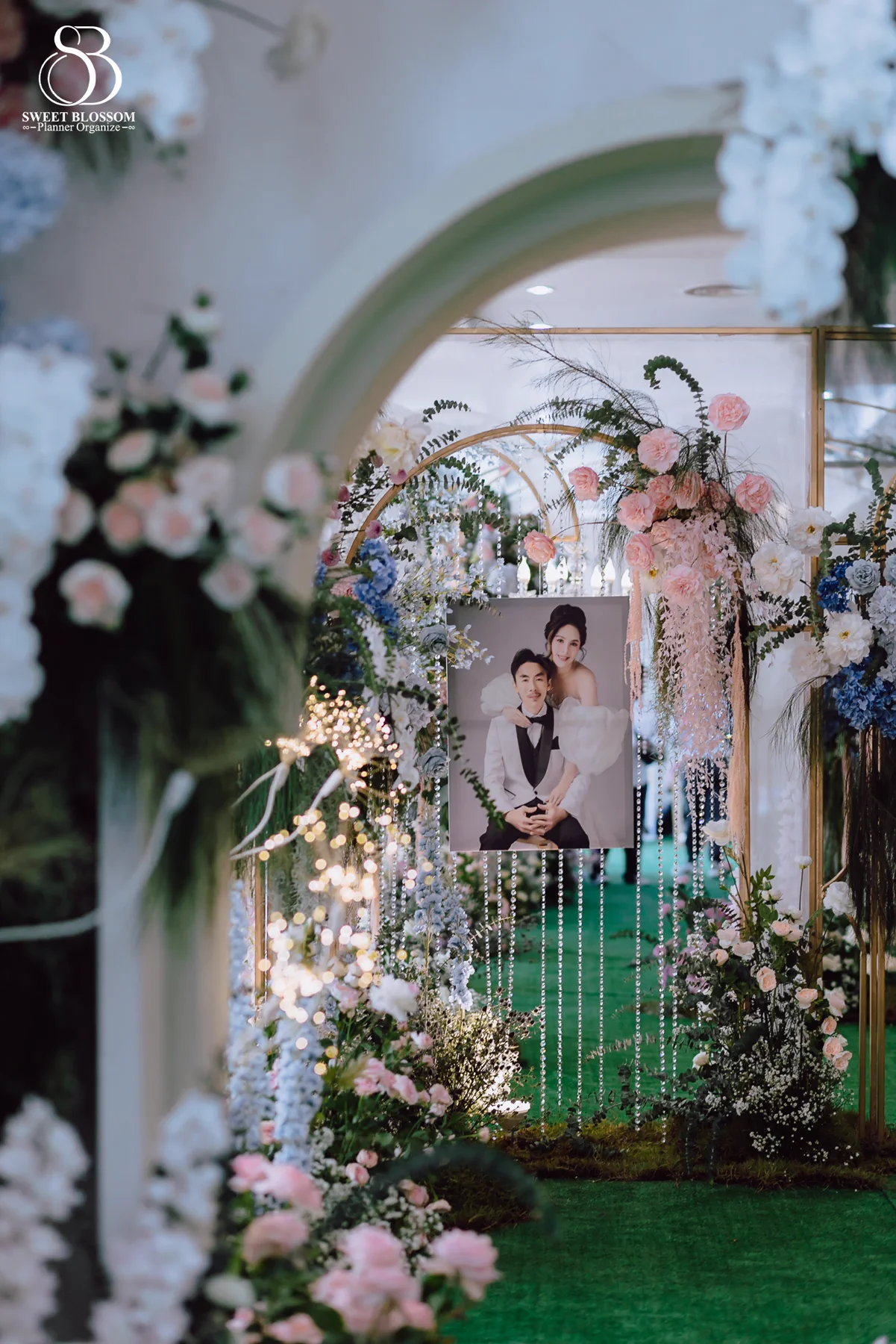 ภาพงานแต่ง แอม & เก่ง ในจังหวัดสุราษฎร์ธานี ภาพที่ 64