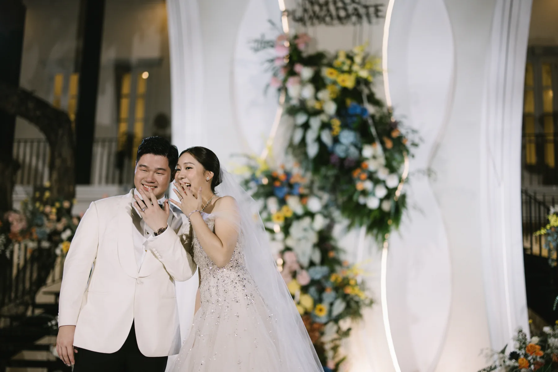 Aum & Boss wedding in Saraburi — photo 3