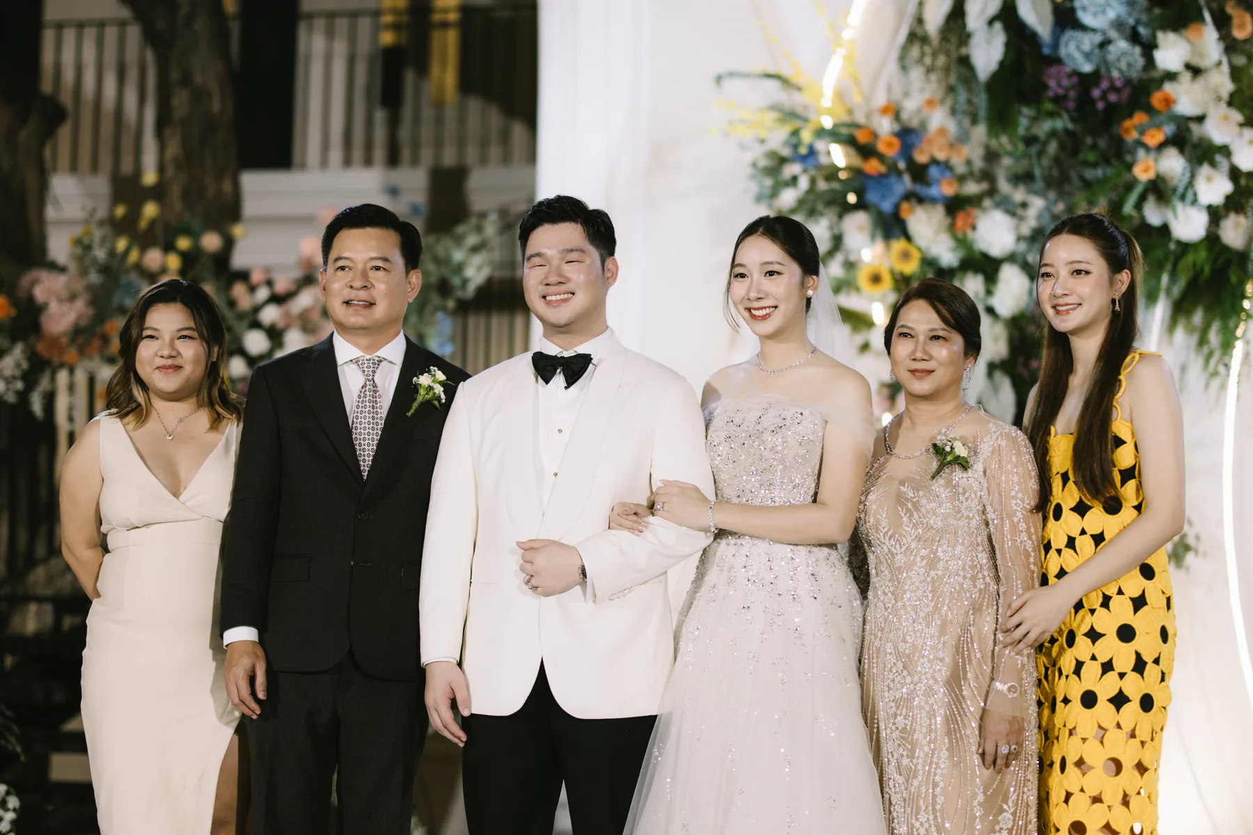 Aum & Boss wedding in Saraburi — photo 4
