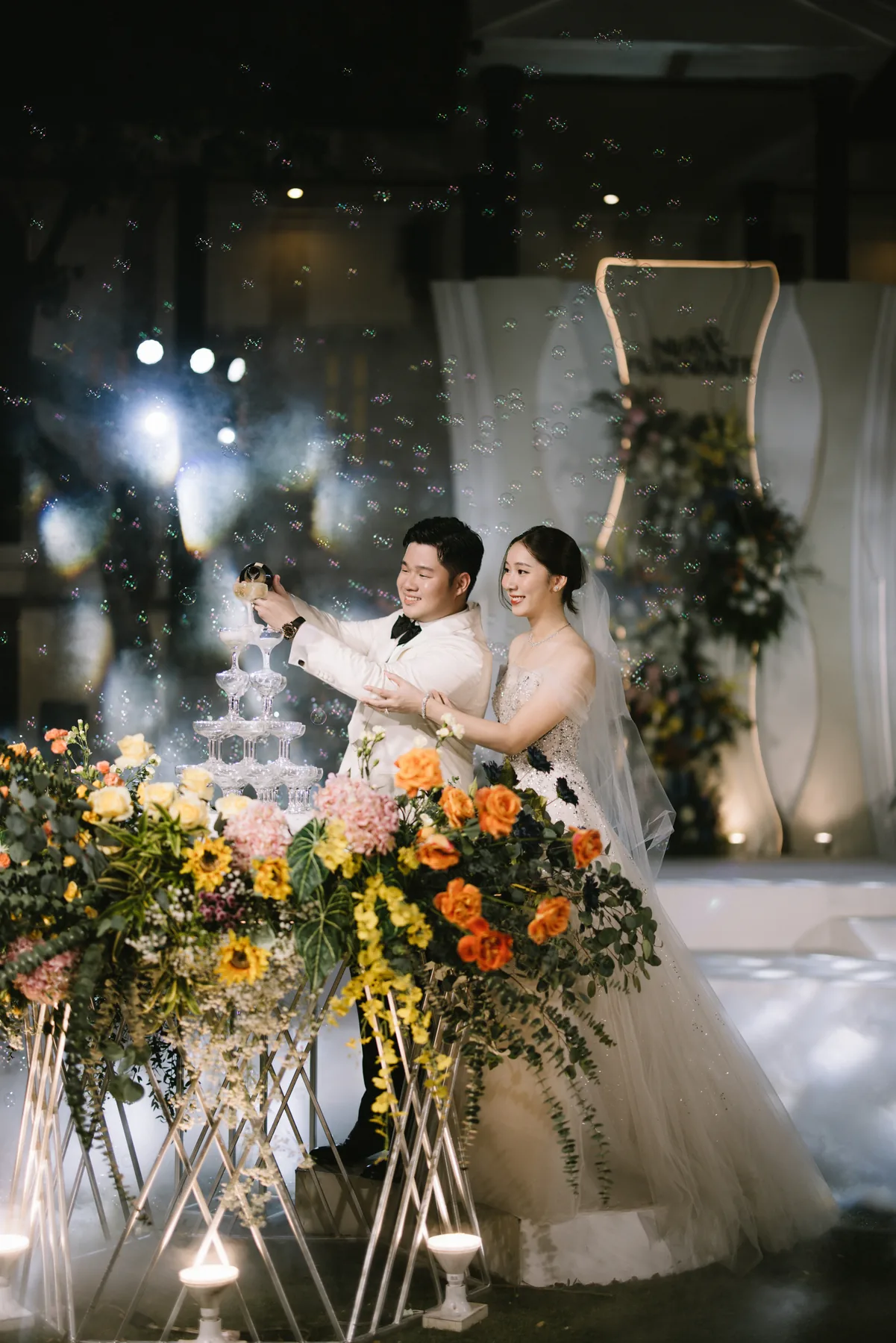 Aum & Boss wedding in Saraburi — photo 5