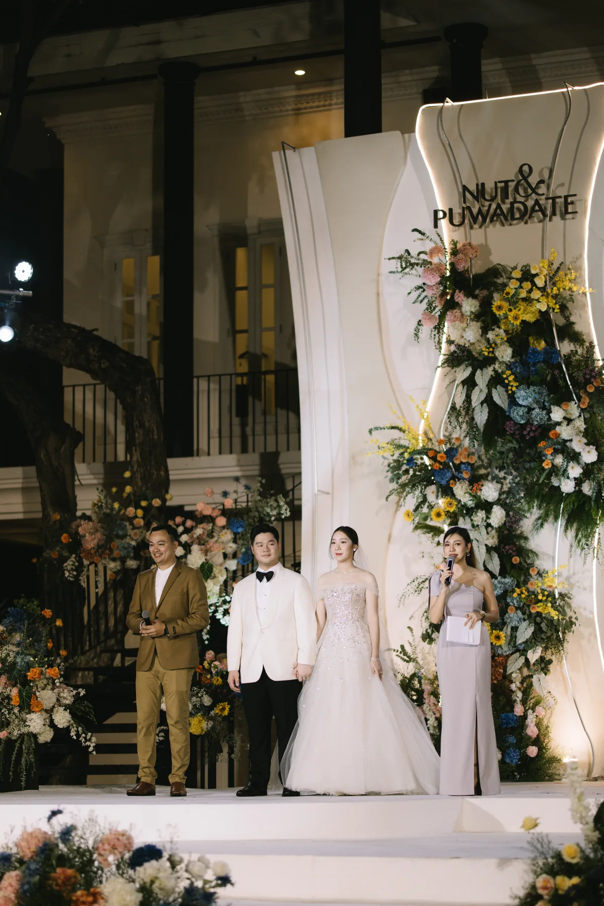 Aum & Boss wedding in Saraburi — photo 6