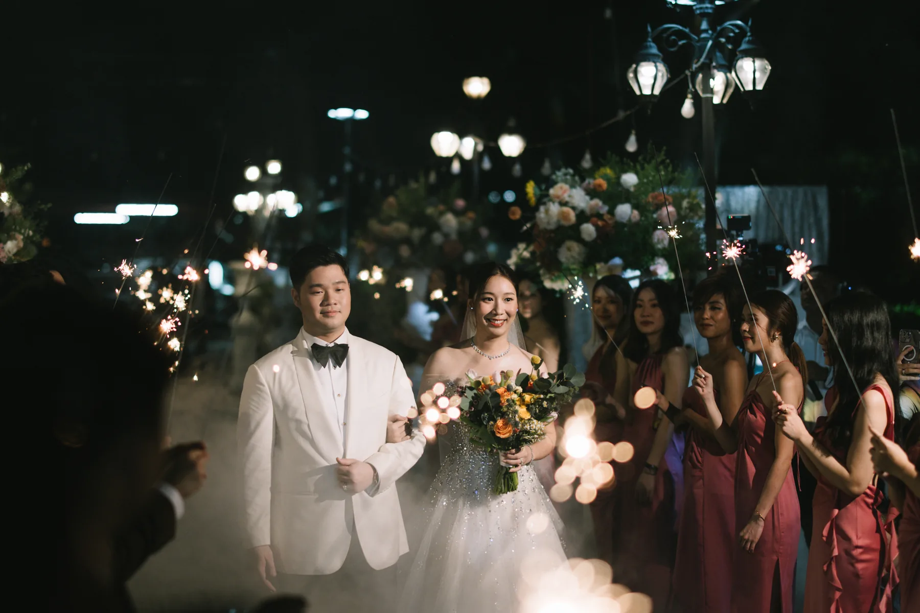 Aum & Boss wedding in Saraburi — photo 8