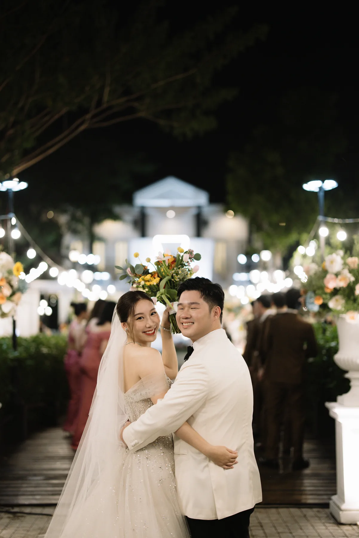Aum & Boss wedding in Saraburi — photo 9