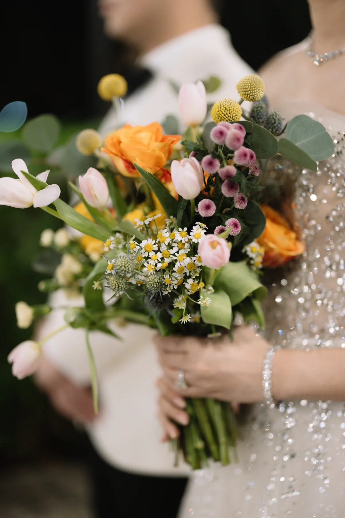 Aum & Boss wedding in Saraburi — photo 10