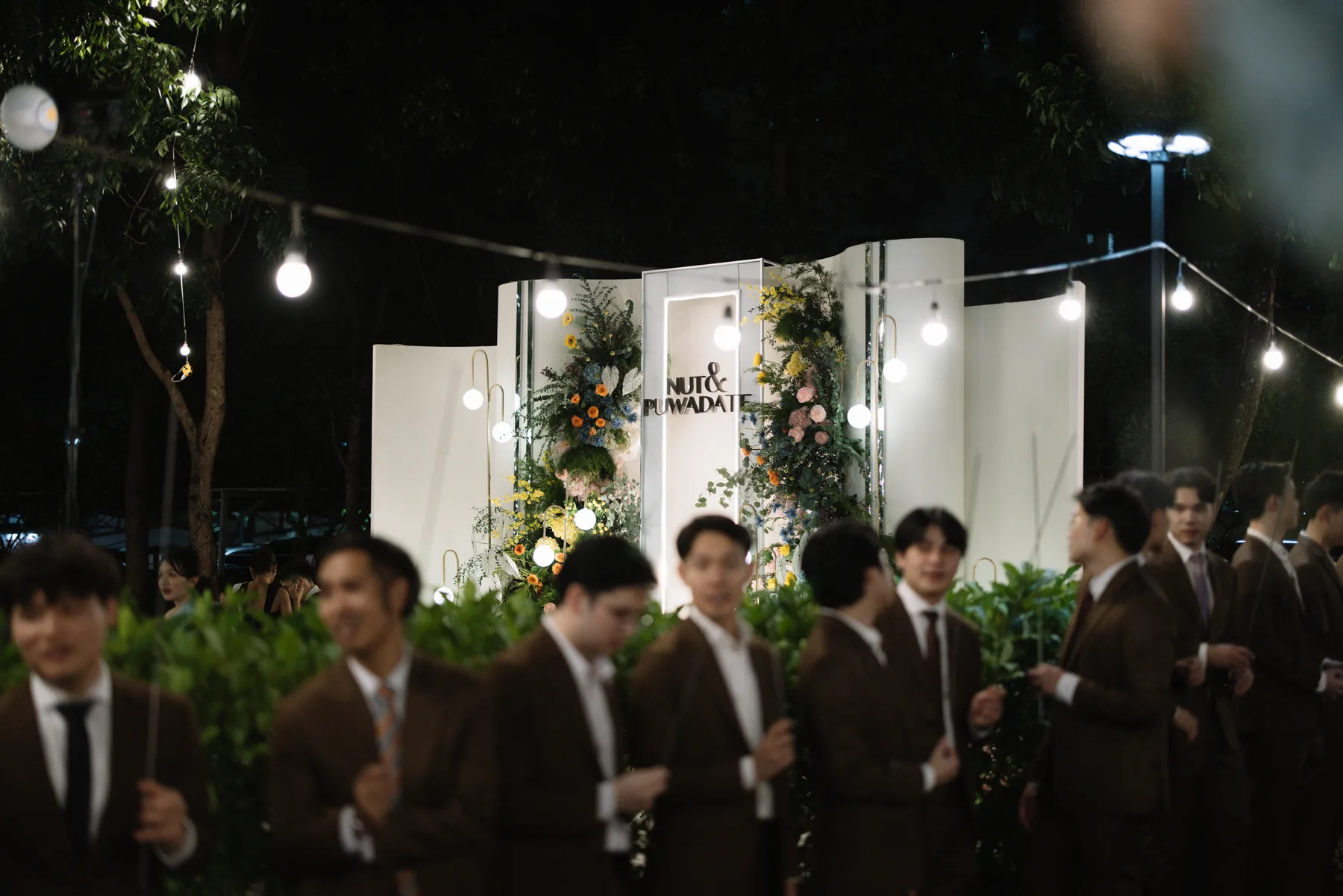 Aum & Boss wedding in Saraburi — photo 11