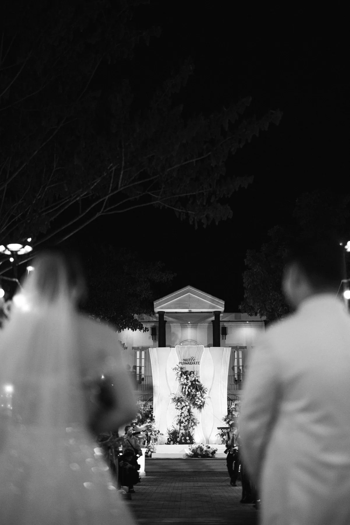 Aum & Boss wedding in Saraburi — photo 12