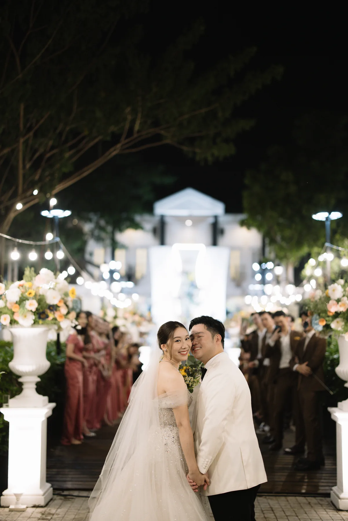 Aum & Boss wedding in Saraburi — photo 13