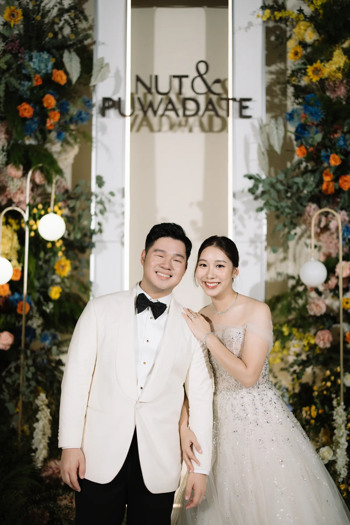 Aum & Boss wedding in Saraburi — photo 14