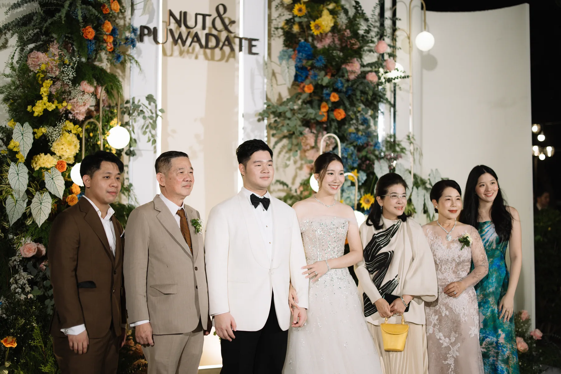 Aum & Boss wedding in Saraburi — photo 15