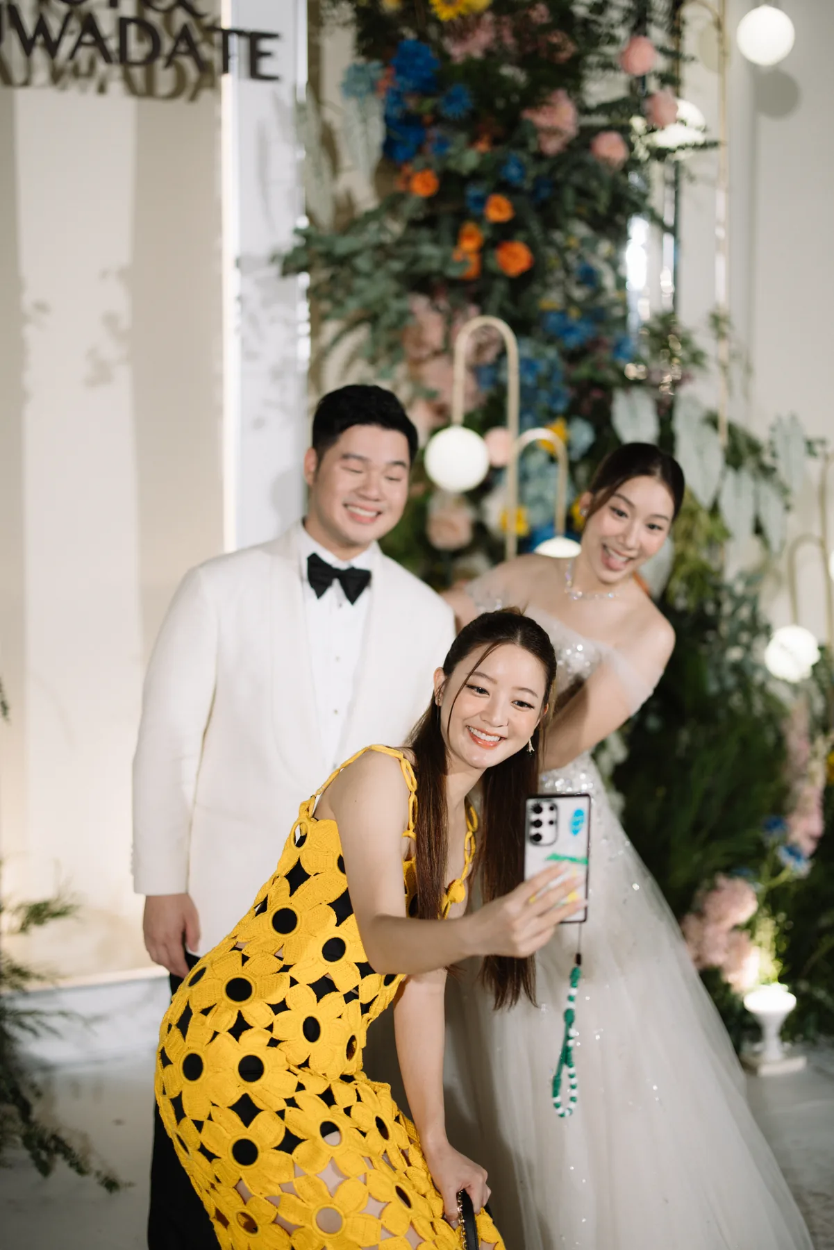 Aum & Boss wedding in Saraburi — photo 16