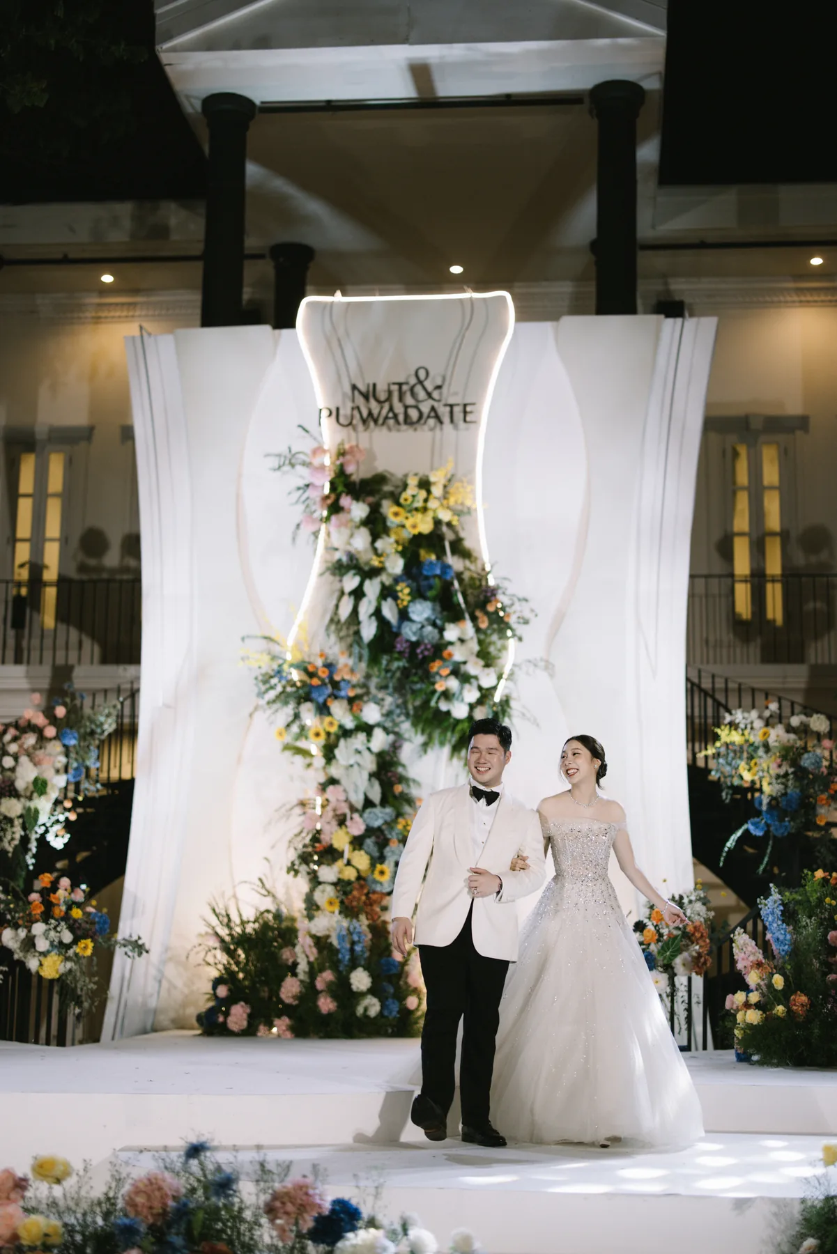 Aum & Boss wedding in Saraburi — photo 17