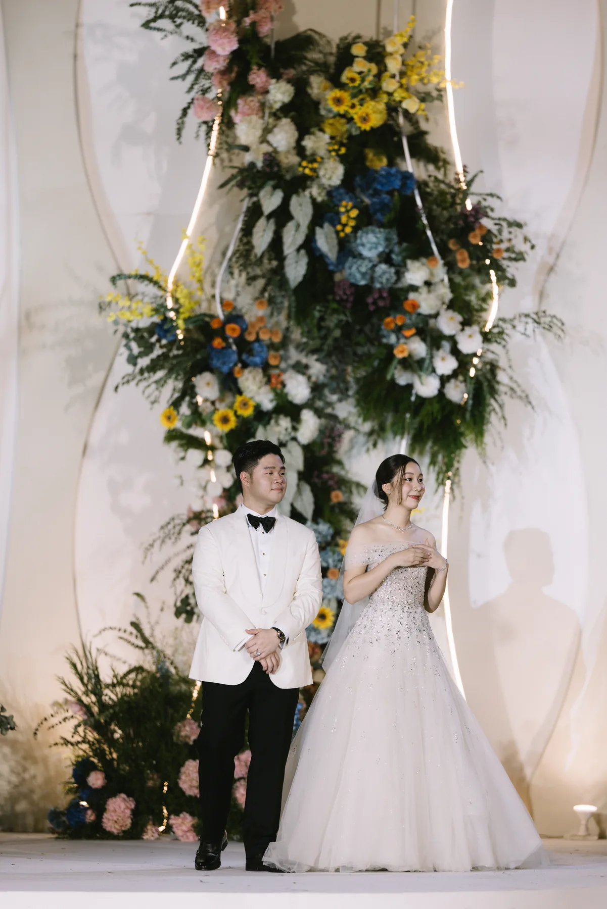Aum & Boss wedding in Saraburi — photo 18