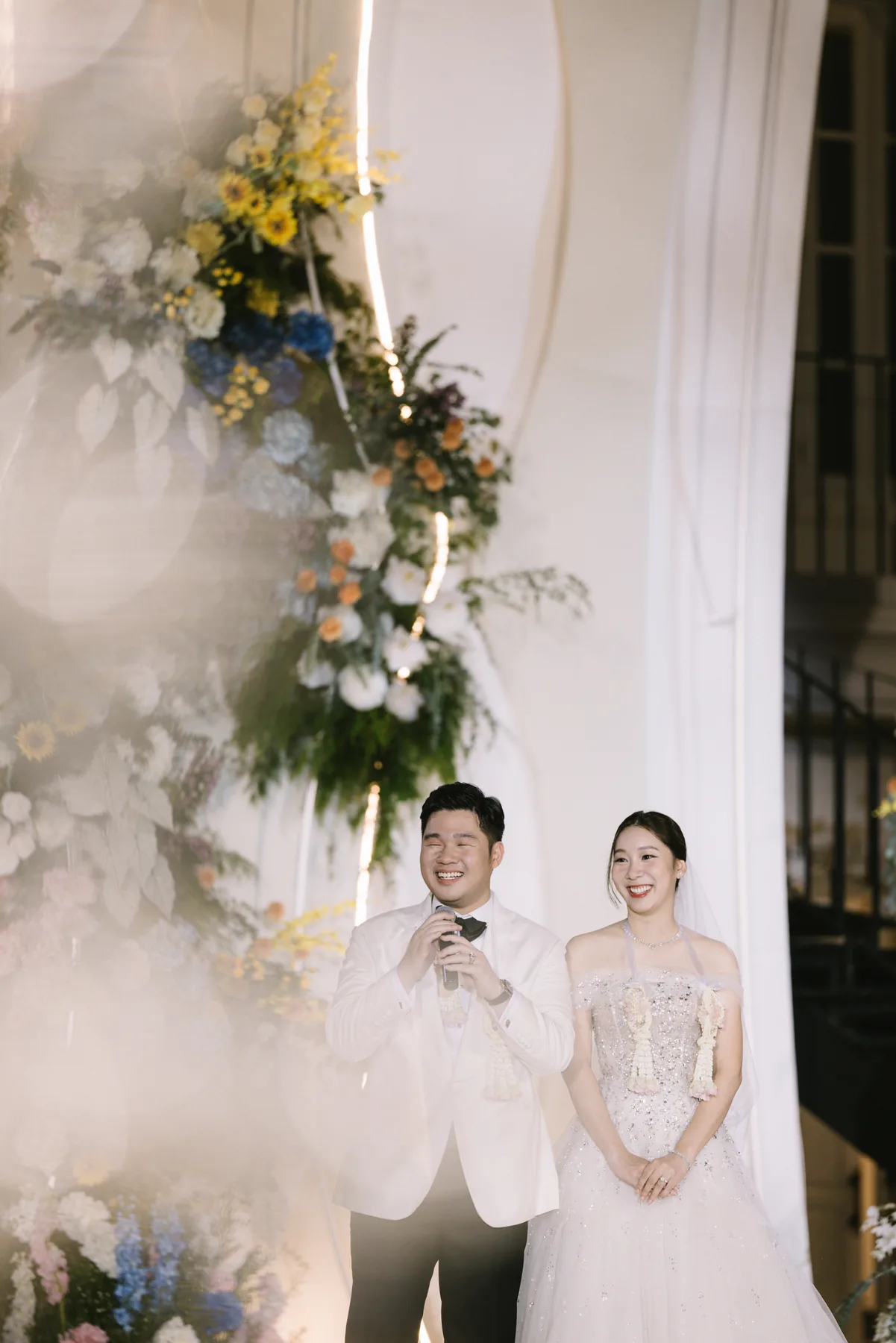 Aum & Boss wedding in Saraburi — photo 19