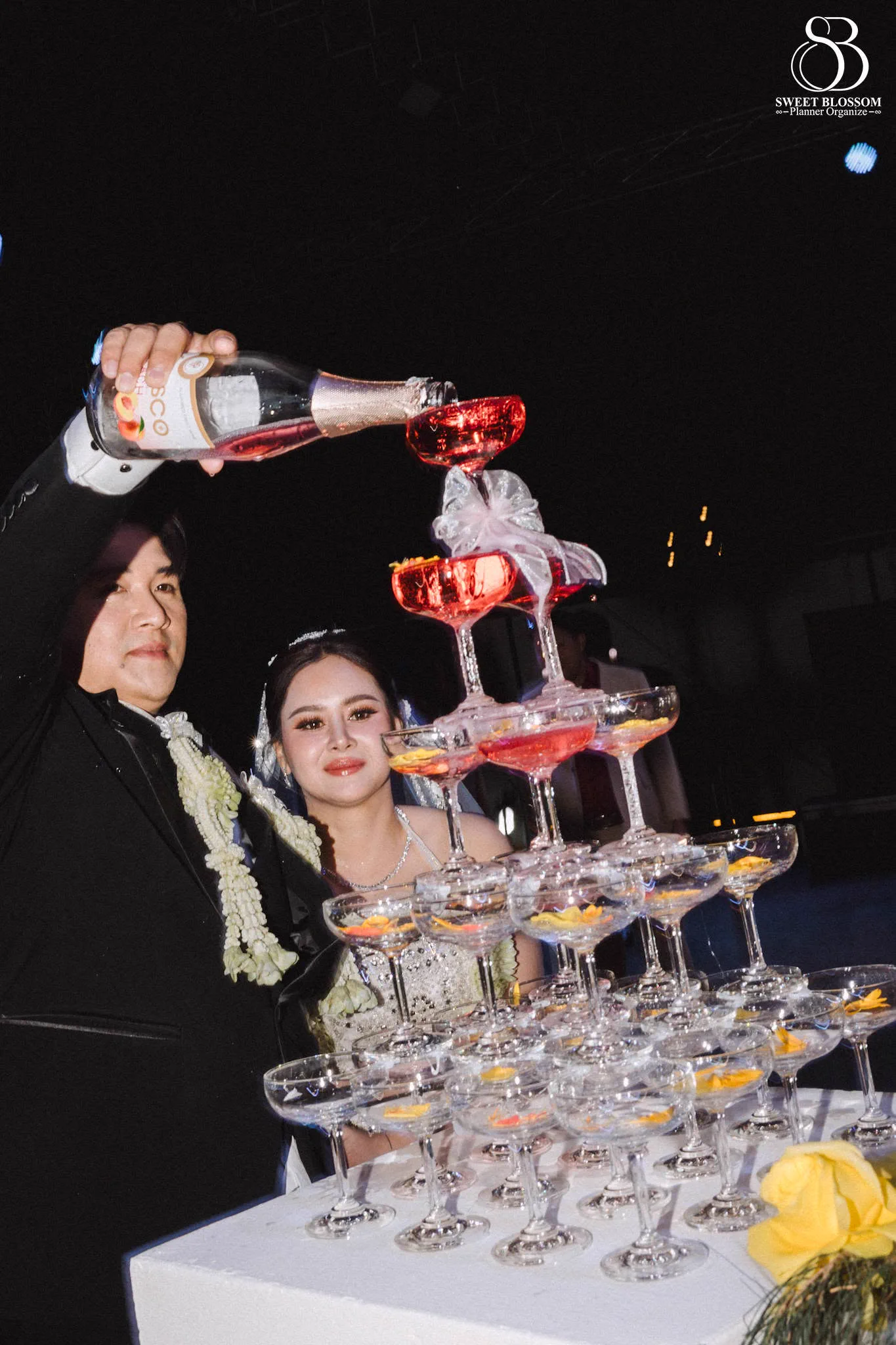 ภาพงานแต่ง คุณบีม & คุณเกรซ ณ บ้านเจ้าสาว ในลพบุรี ภาพที่ 14