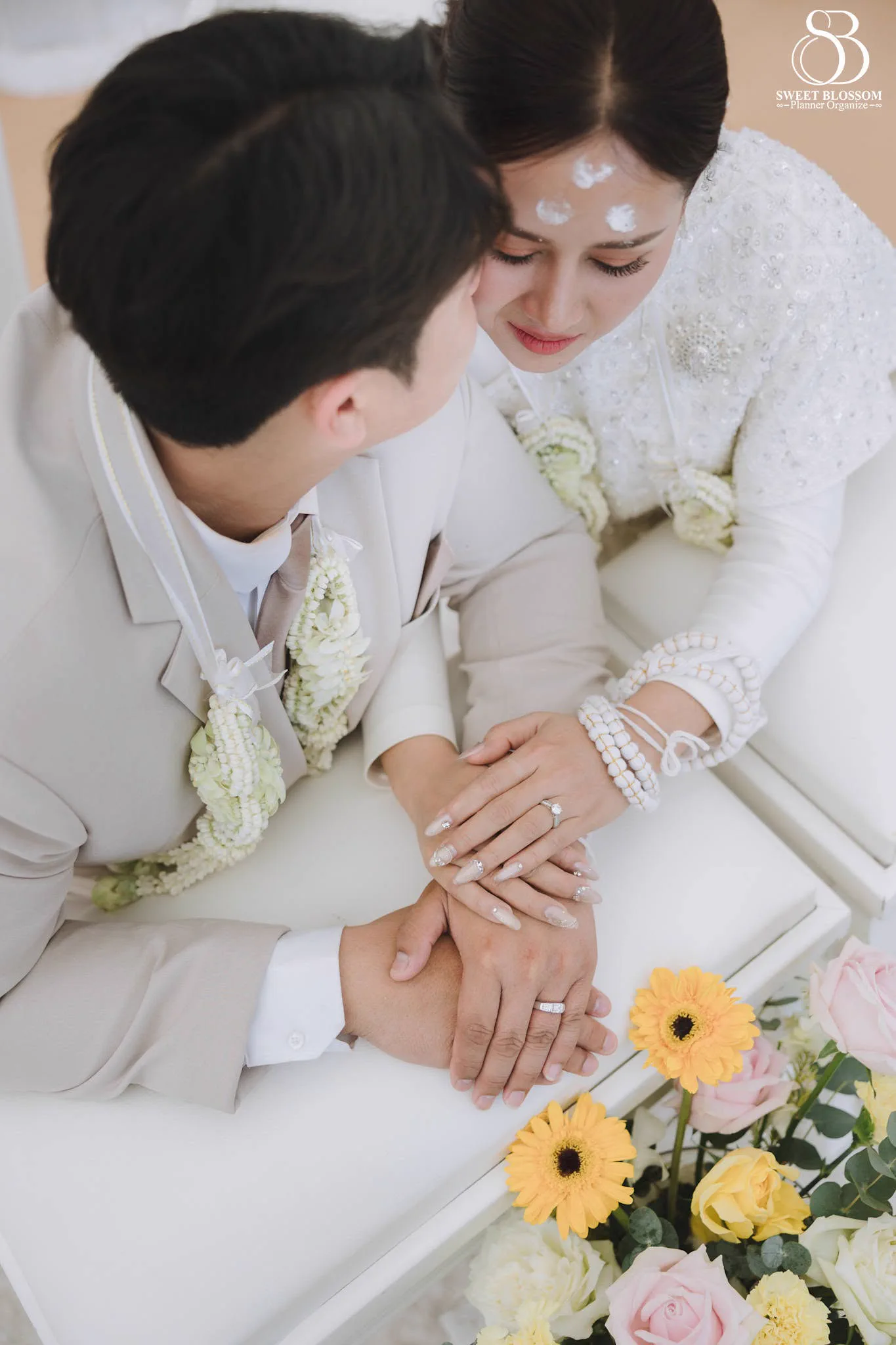 ภาพงานแต่ง คุณบีม & คุณเกรซ ณ บ้านเจ้าสาว ในลพบุรี ภาพที่ 33
