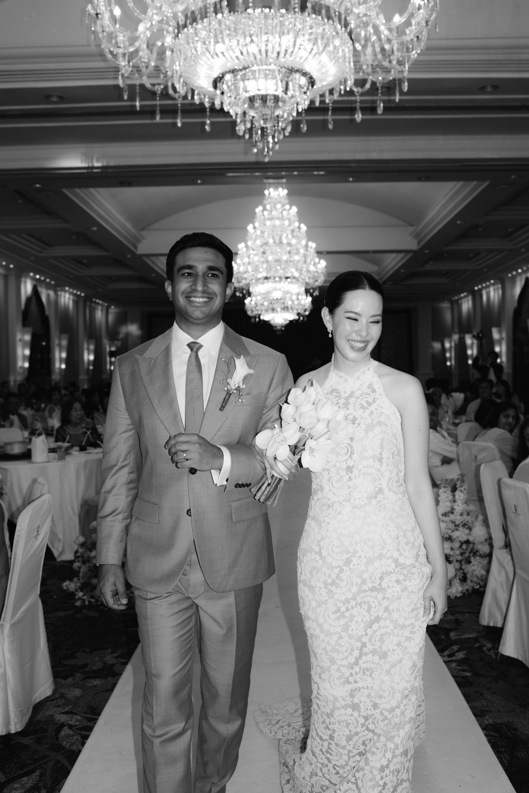 Chacha and Dave wedding detail
