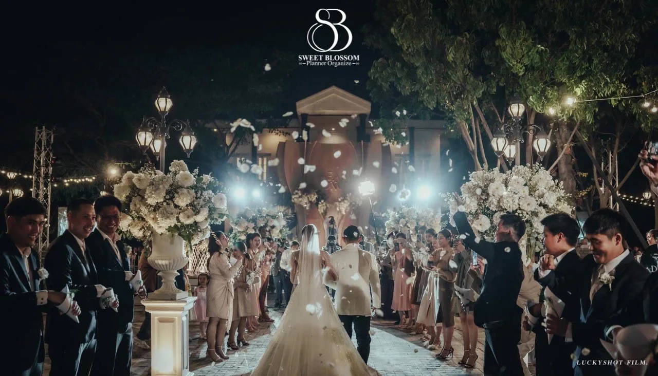 ภาพงานแต่ง เดียร์ & อ๋อง ในจังหวัดสระบุรี ภาพที่ 1