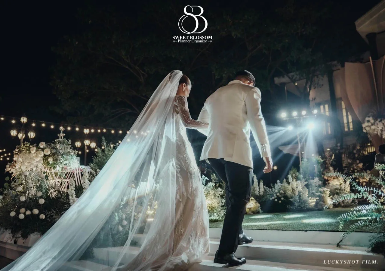 ภาพงานแต่ง เดียร์ & อ๋อง ในจังหวัดสระบุรี ภาพที่ 2