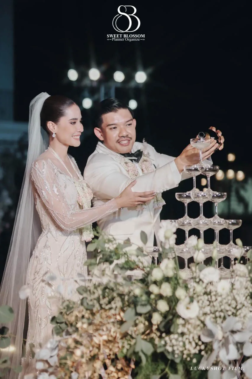 ภาพงานแต่ง เดียร์ & อ๋อง ในจังหวัดสระบุรี ภาพที่ 3